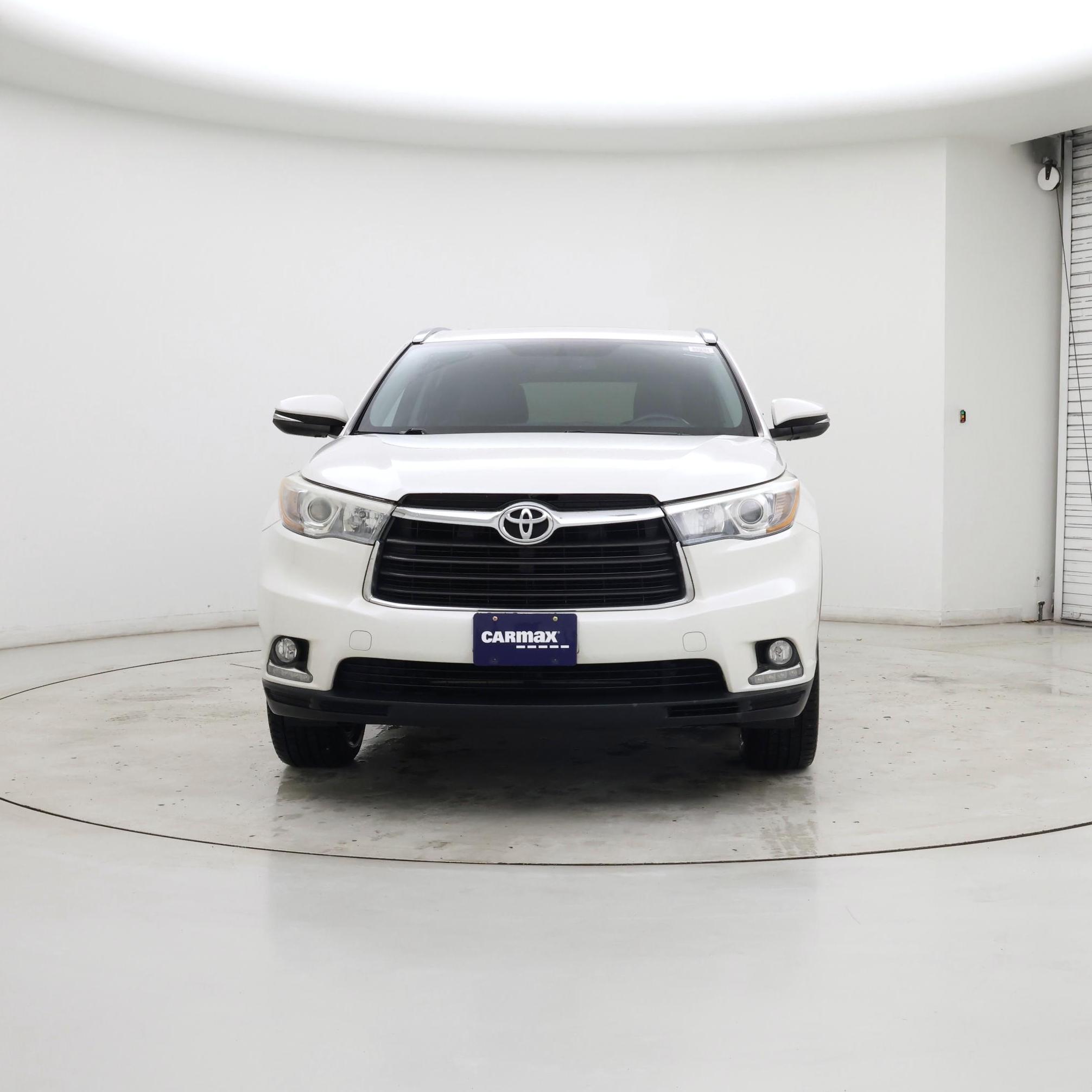 Thumbnail: 2016 Toyota Highlander - 5