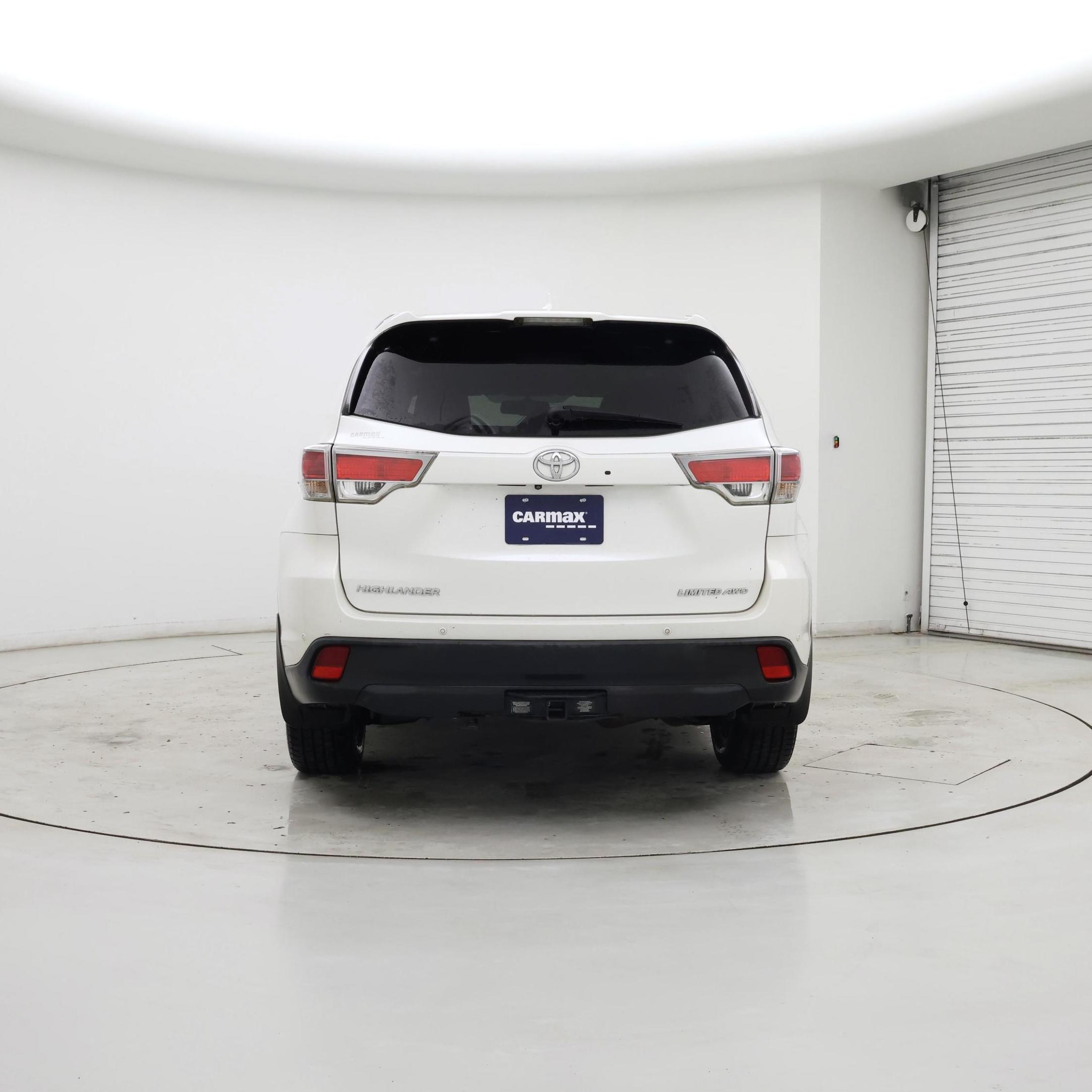 Thumbnail: 2016 Toyota Highlander - 6