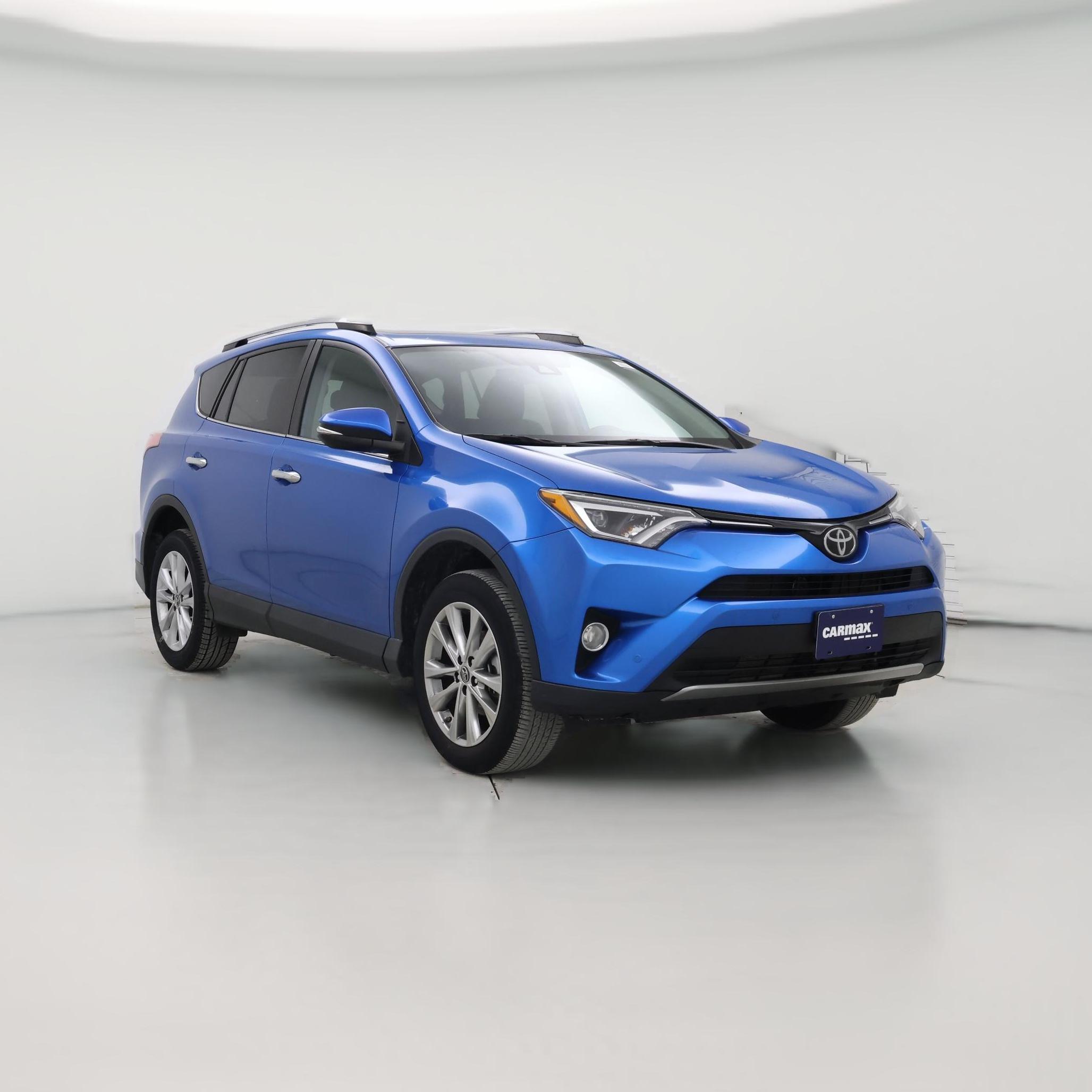 Thumbnail: 2017 Toyota RAV4 - 1