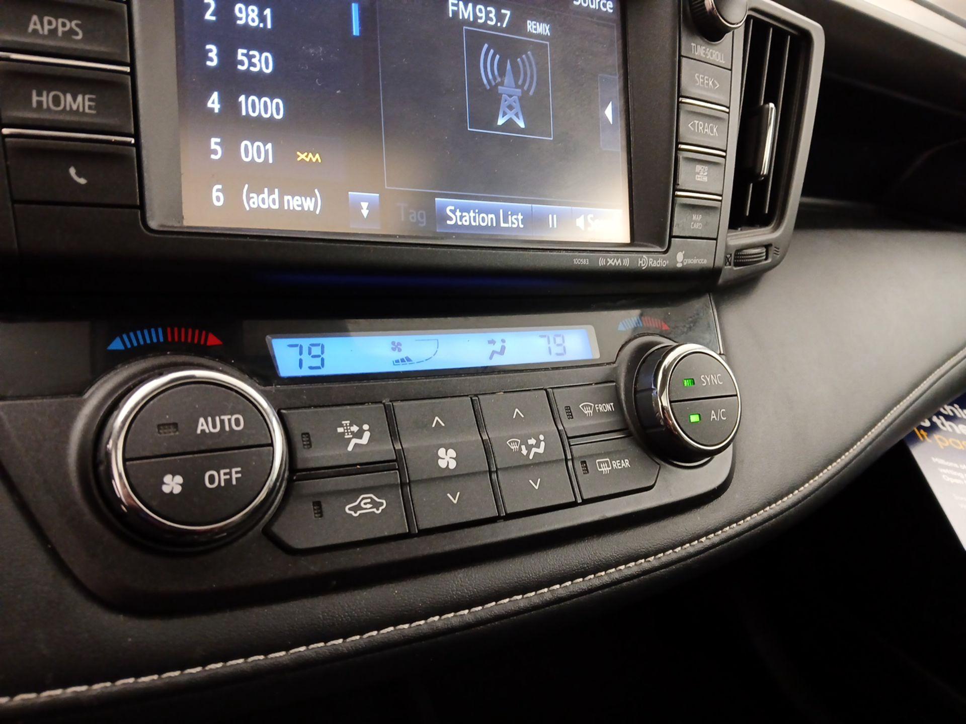 Thumbnail: 2017 Toyota RAV4 - 16