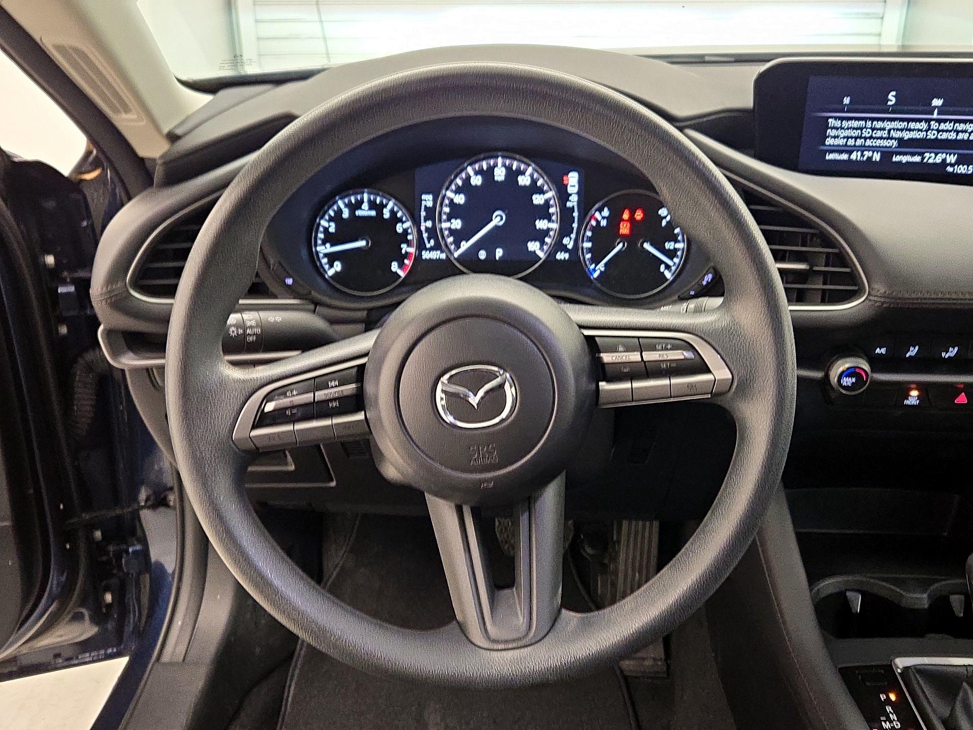 Thumbnail: 2022 Mazda Mazda3 - 10