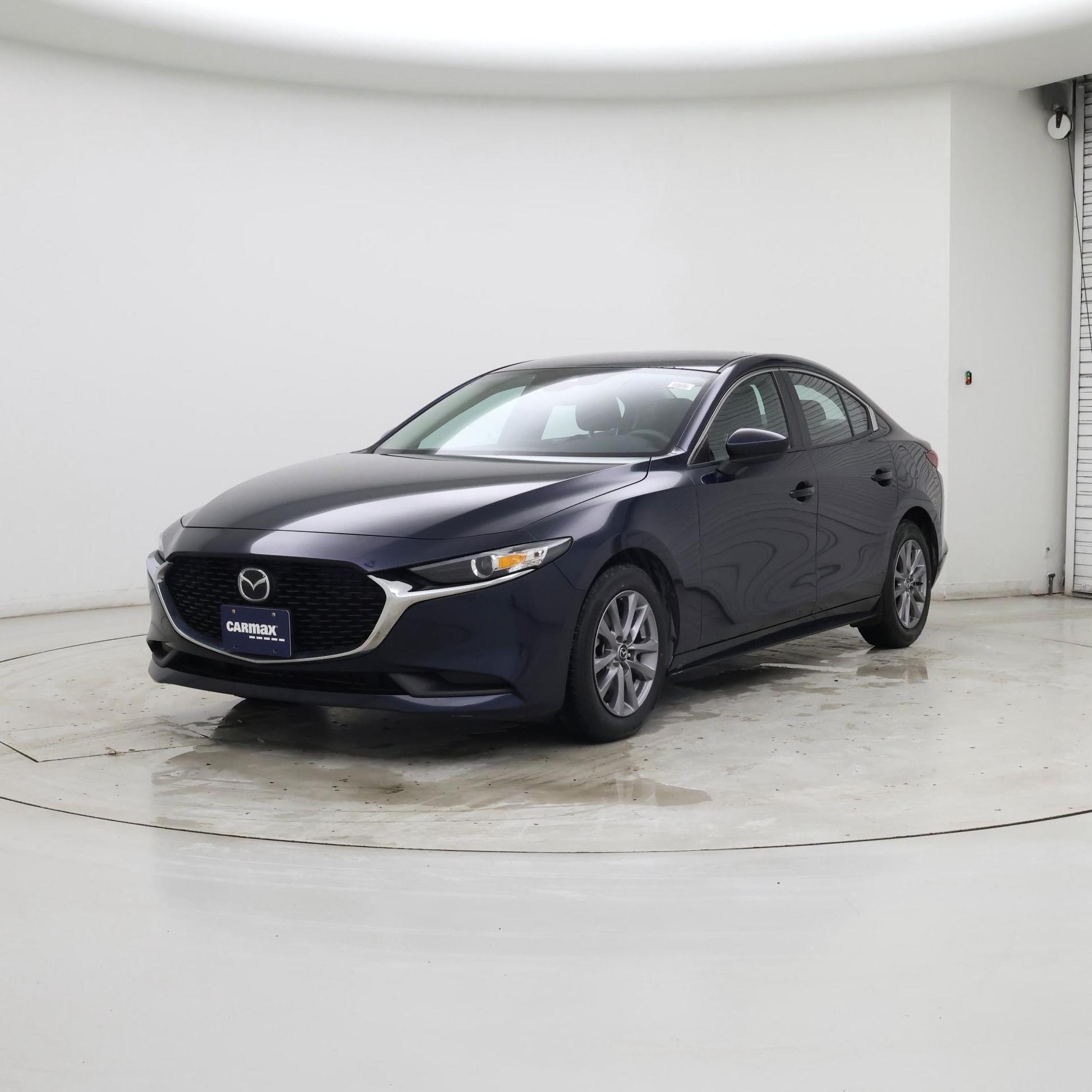 Thumbnail: 2022 Mazda Mazda3 - 4