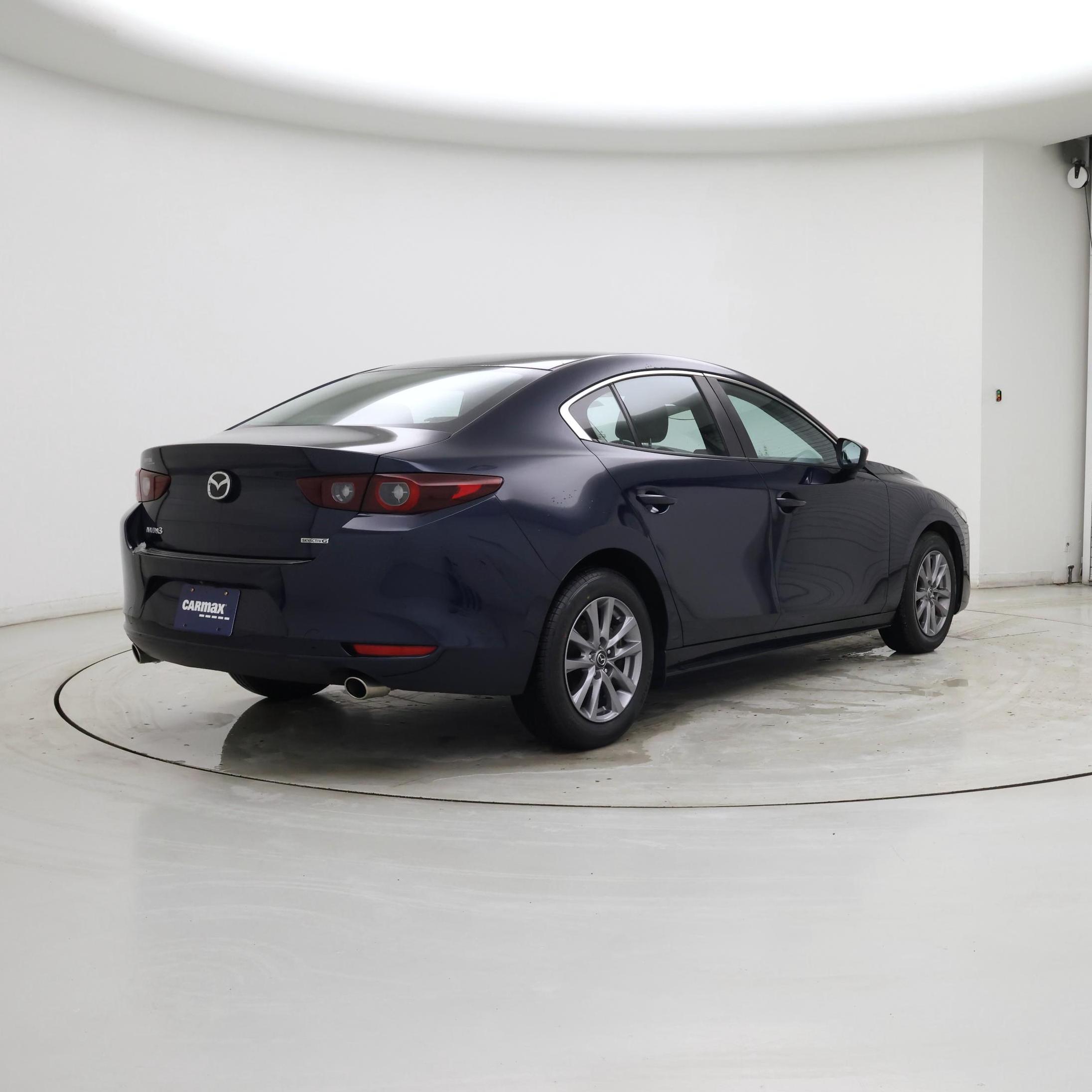 Thumbnail: 2022 Mazda Mazda3 - 8