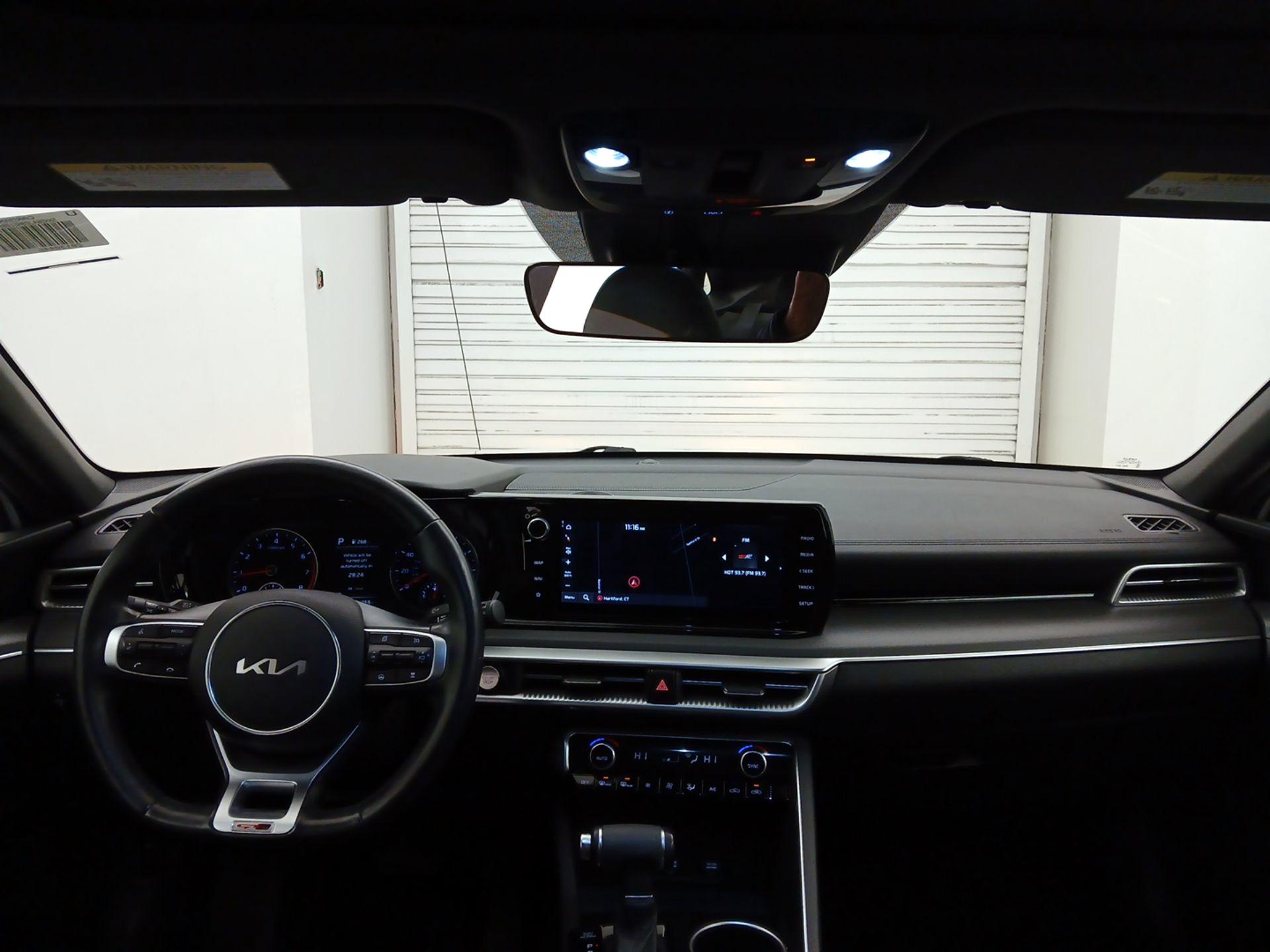 Thumbnail: 2022 Kia K5 - 9