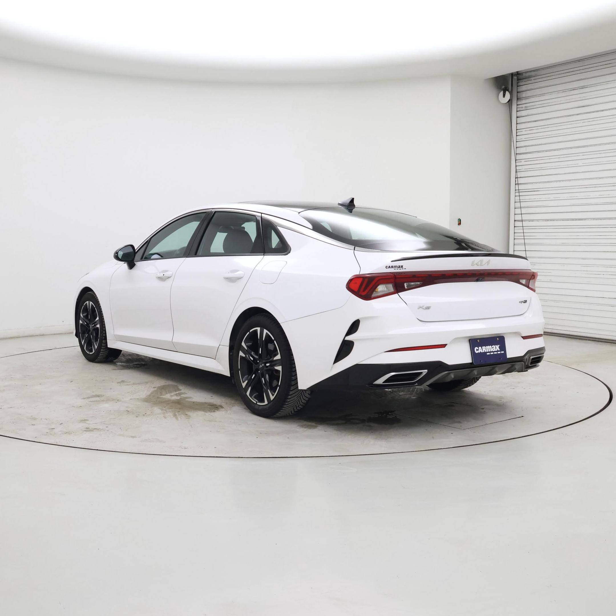 Thumbnail: 2022 Kia K5 - 2