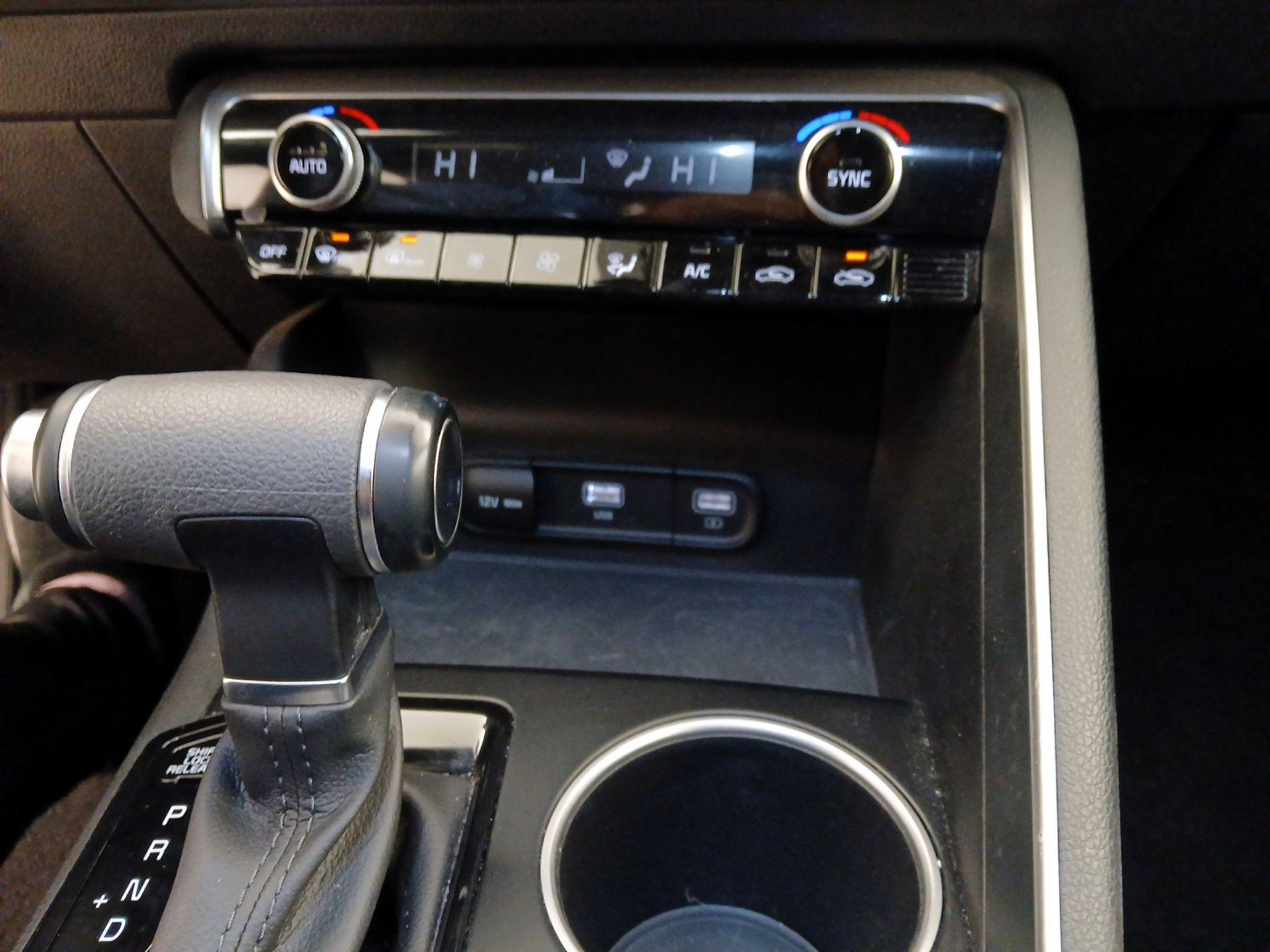 Thumbnail: 2022 Kia K5 - 19