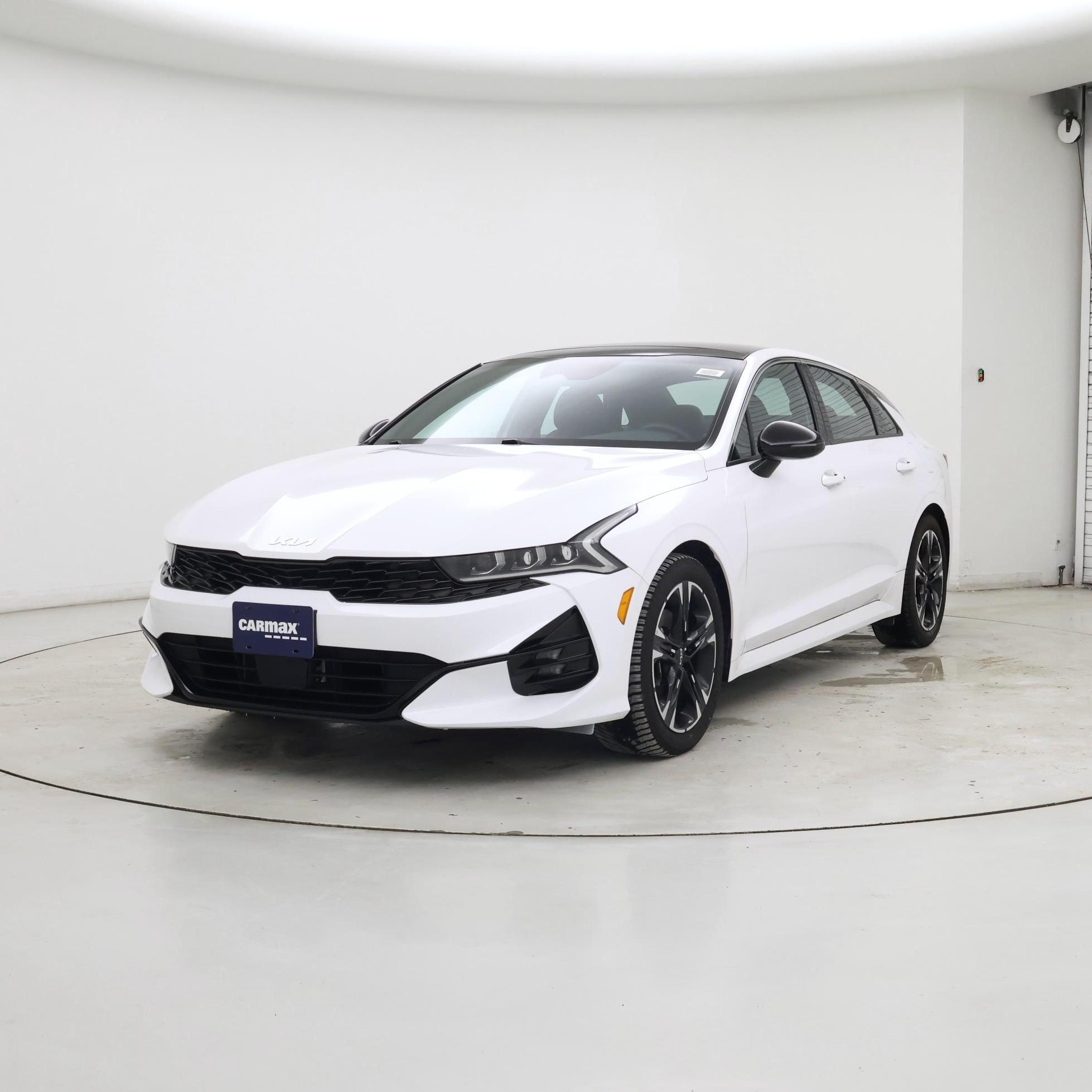 Thumbnail: 2022 Kia K5 - 4