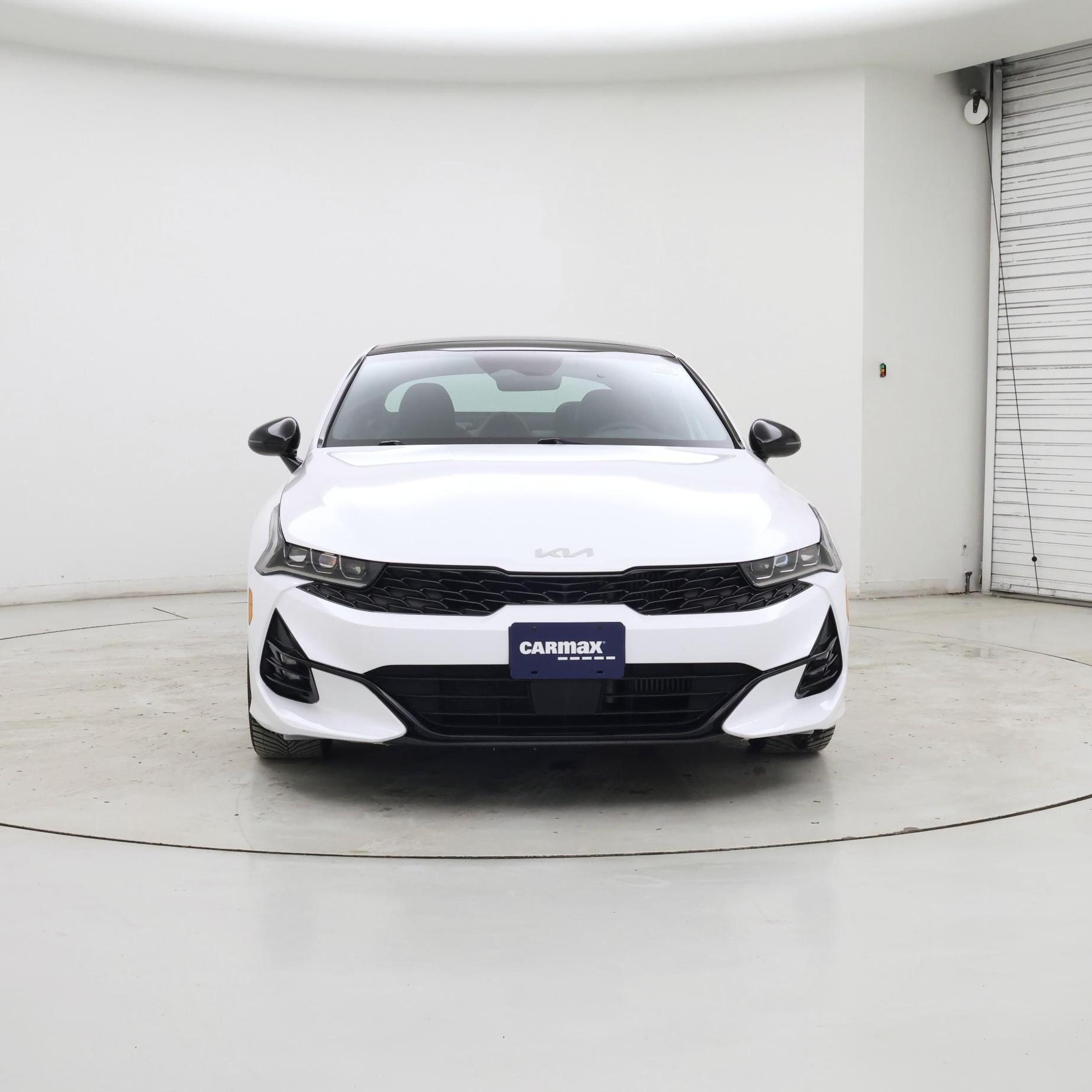 Thumbnail: 2022 Kia K5 - 5