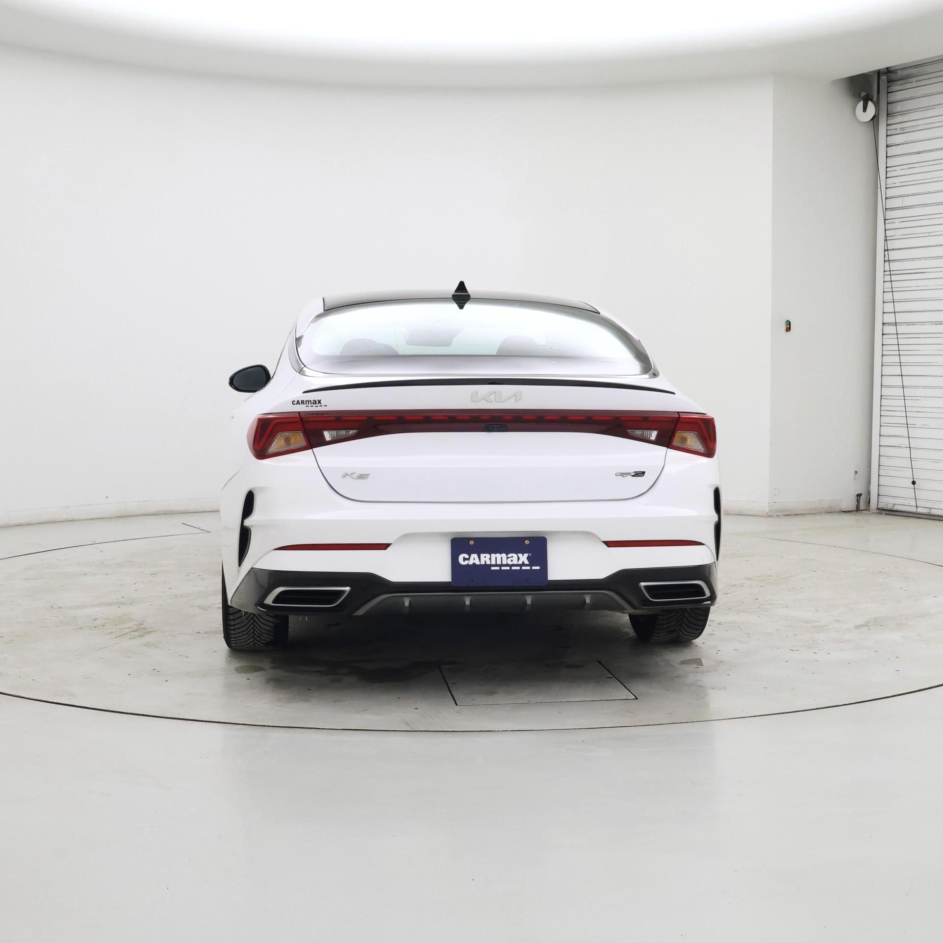 Thumbnail: 2022 Kia K5 - 6