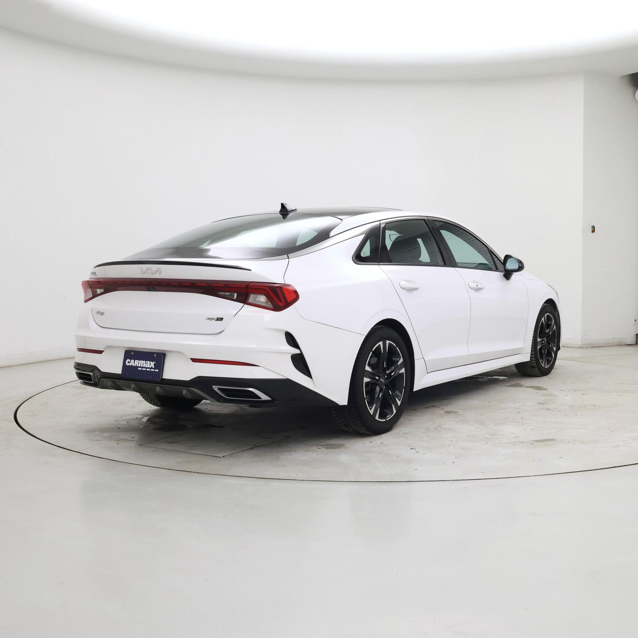 Thumbnail: 2022 Kia K5 - 8