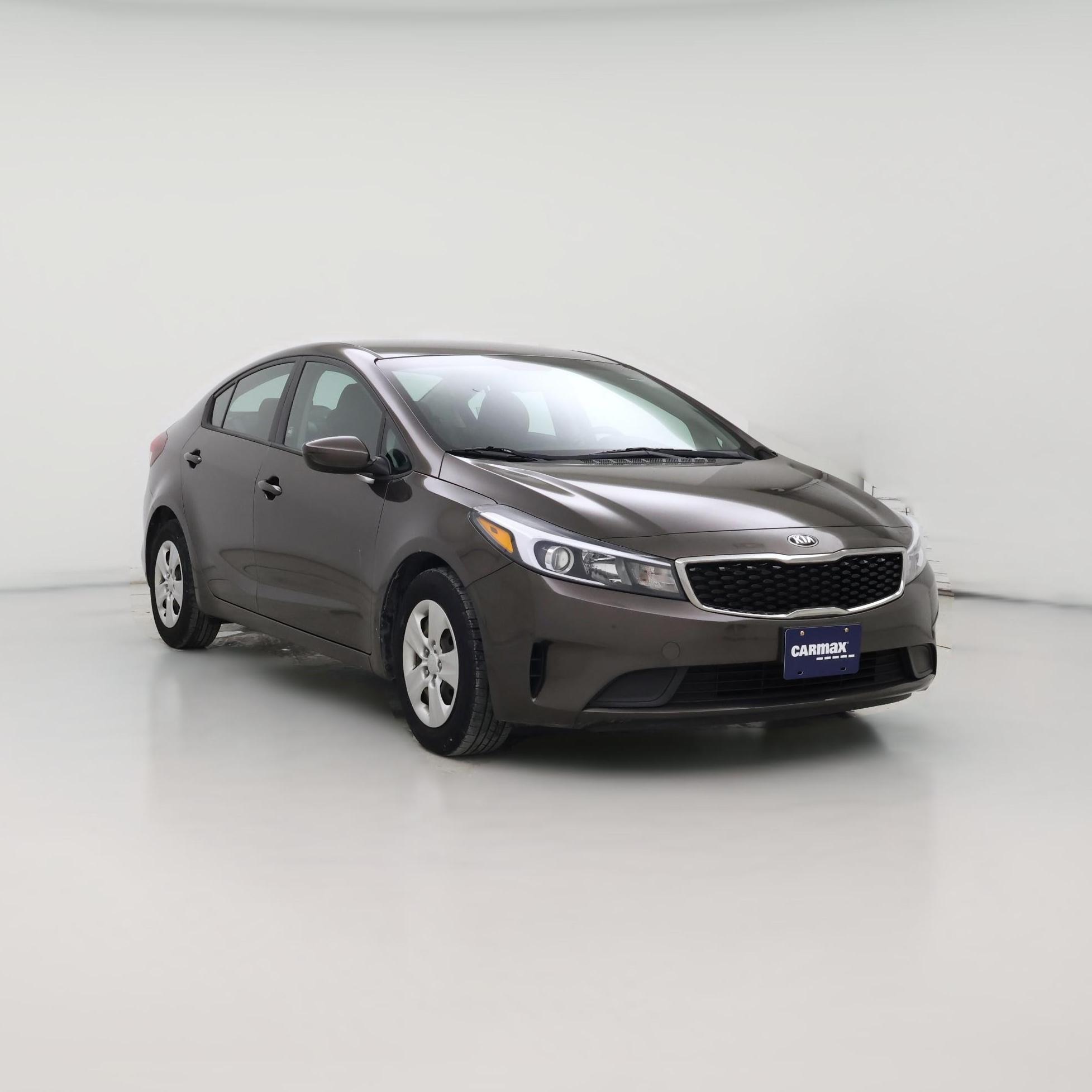 Thumbnail: 2018 Kia Forte - 1