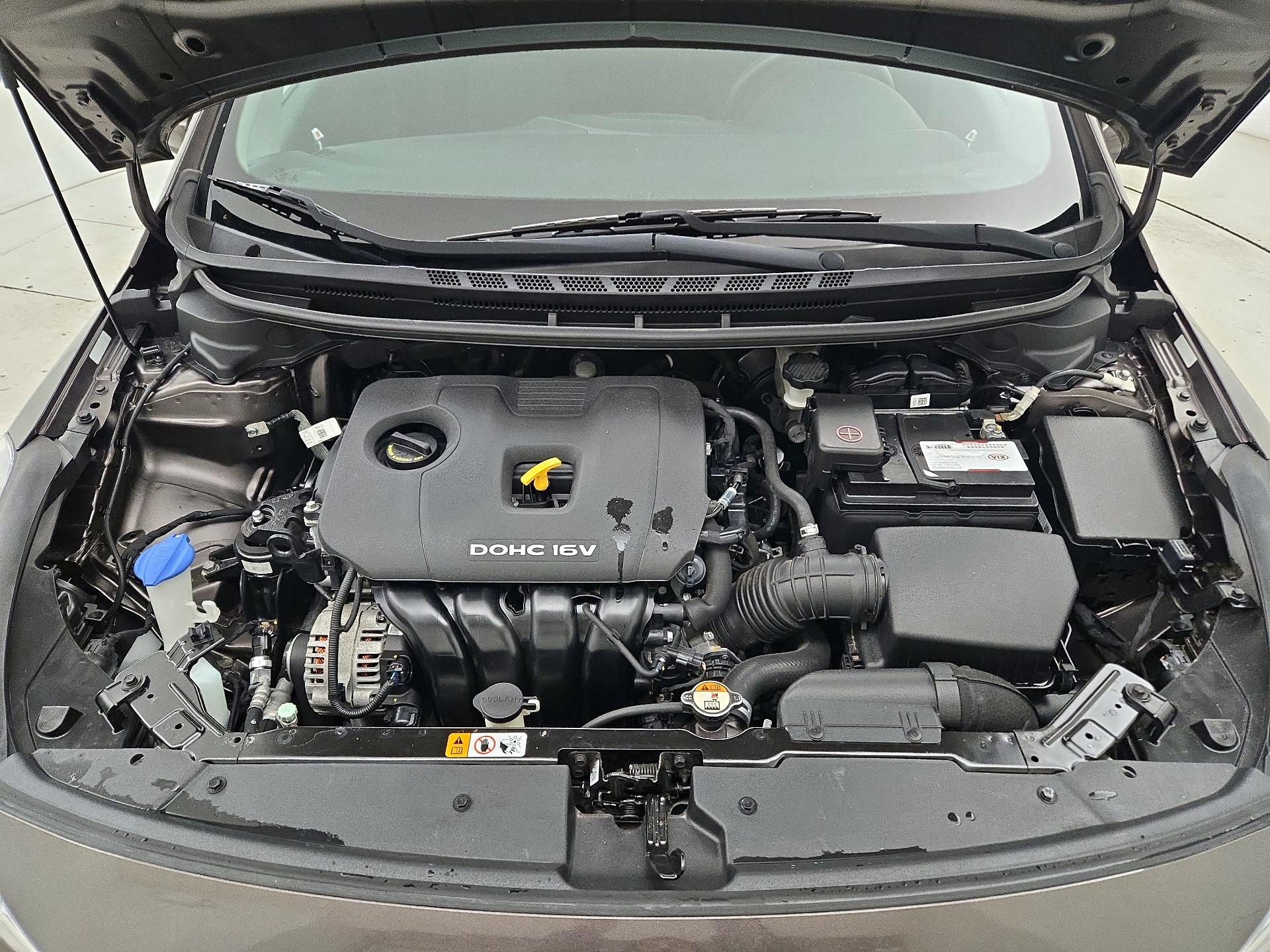 Thumbnail: 2018 Kia Forte - 20