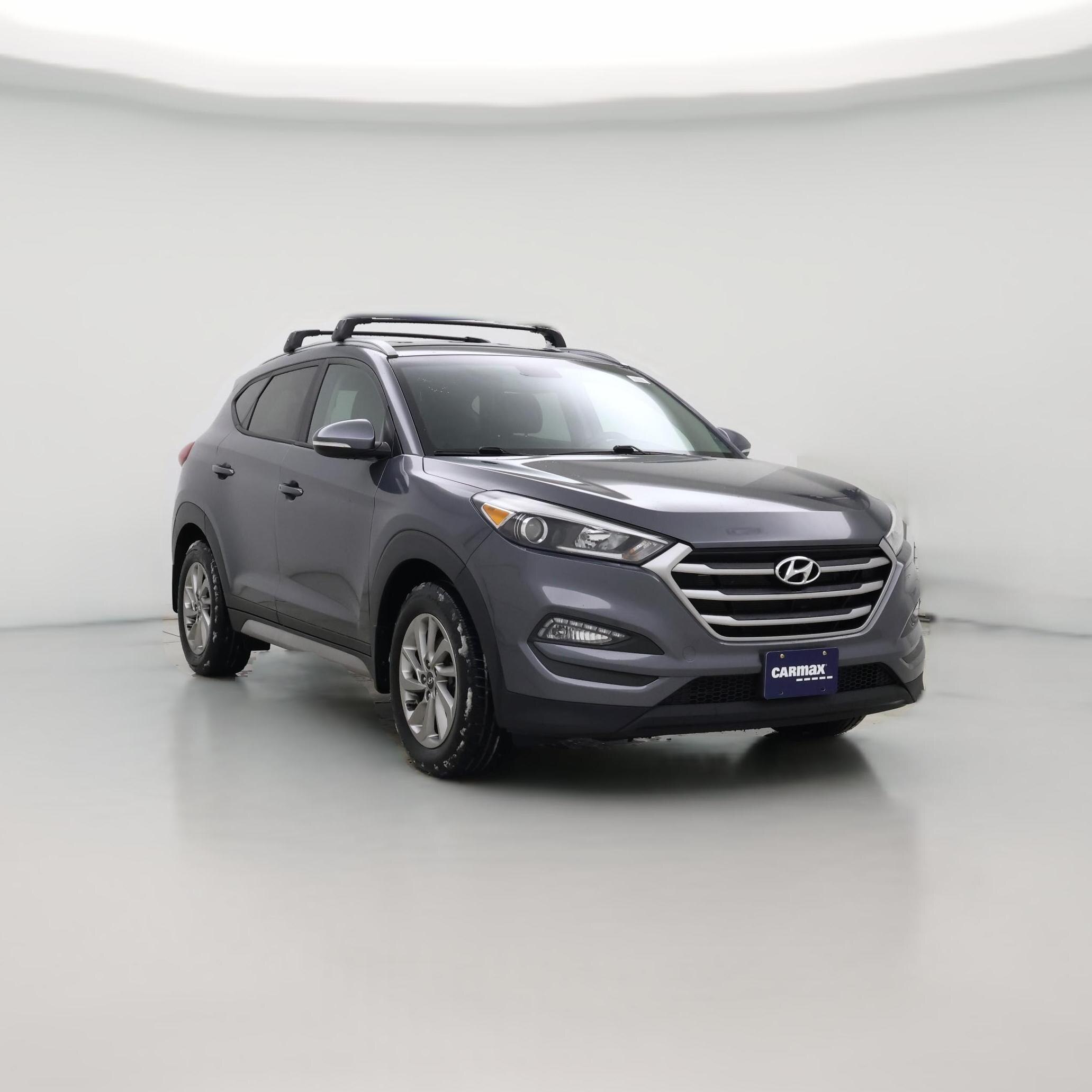 Thumbnail: 2018 Hyundai Tucson - 1