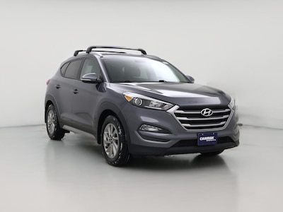 2018 Hyundai Tucson SEL Plus
