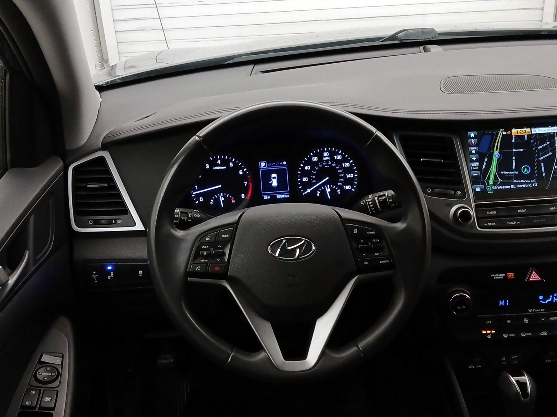 Thumbnail: 2018 Hyundai Tucson - 10