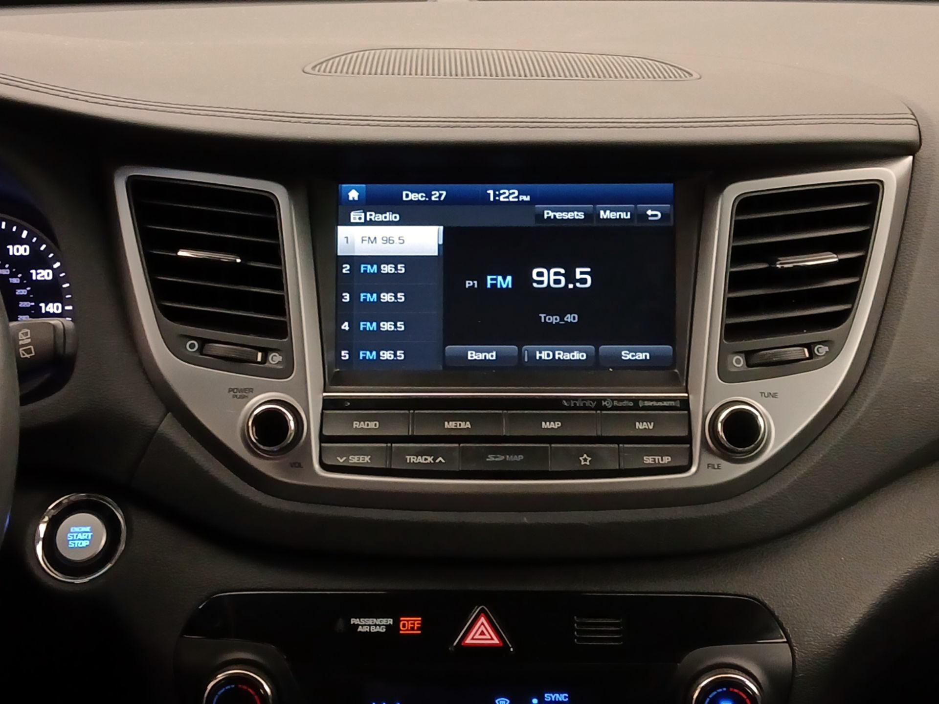 Thumbnail: 2018 Hyundai Tucson - 16