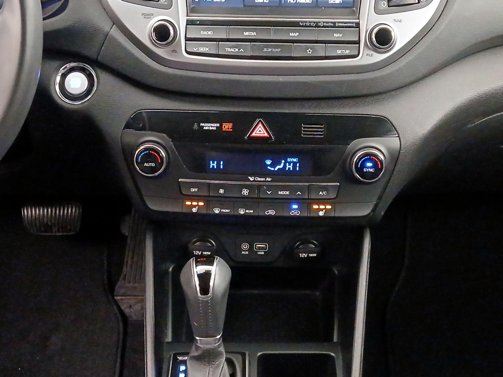 Thumbnail: 2018 Hyundai Tucson - 17