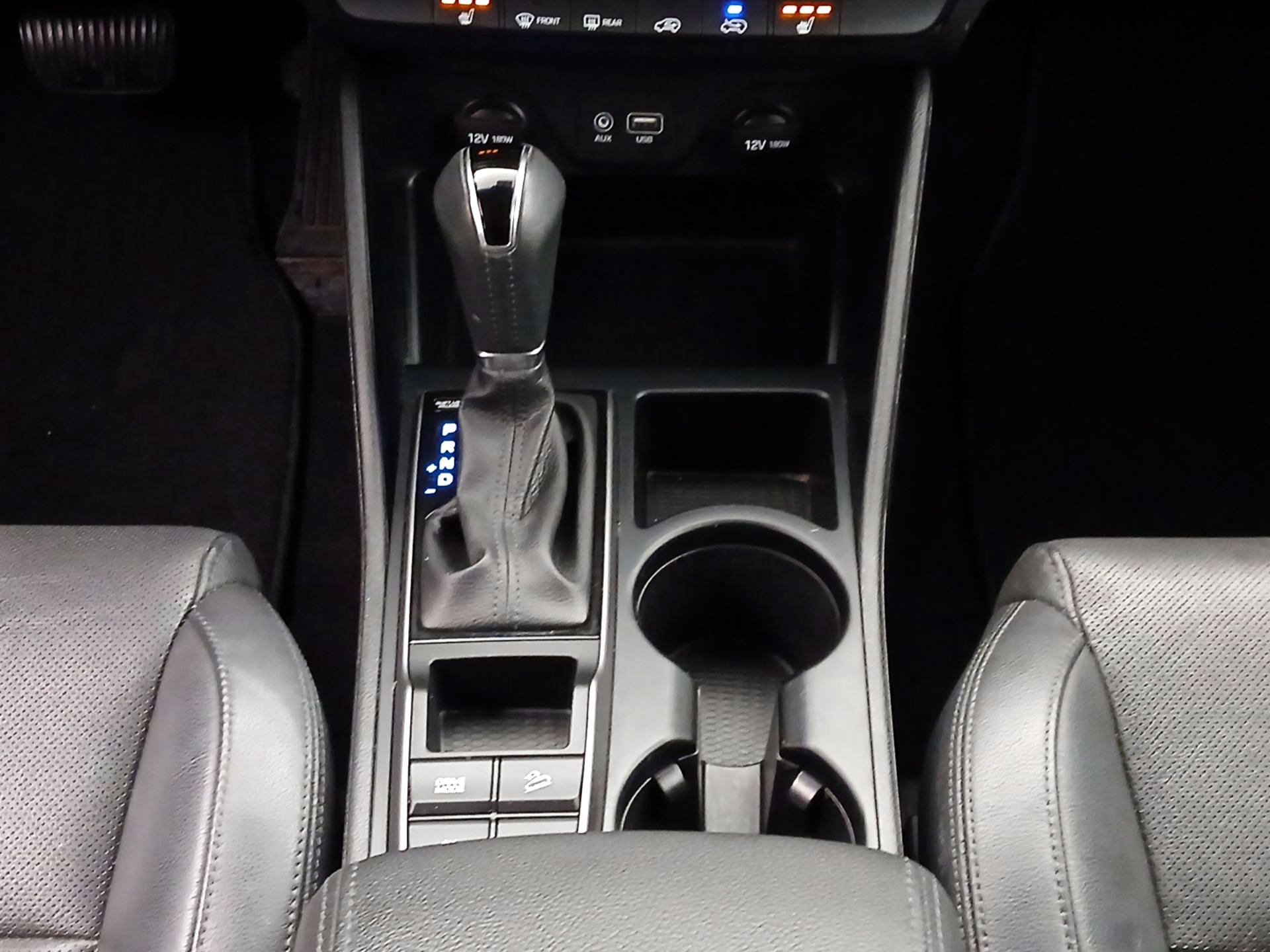 Thumbnail: 2018 Hyundai Tucson - 18