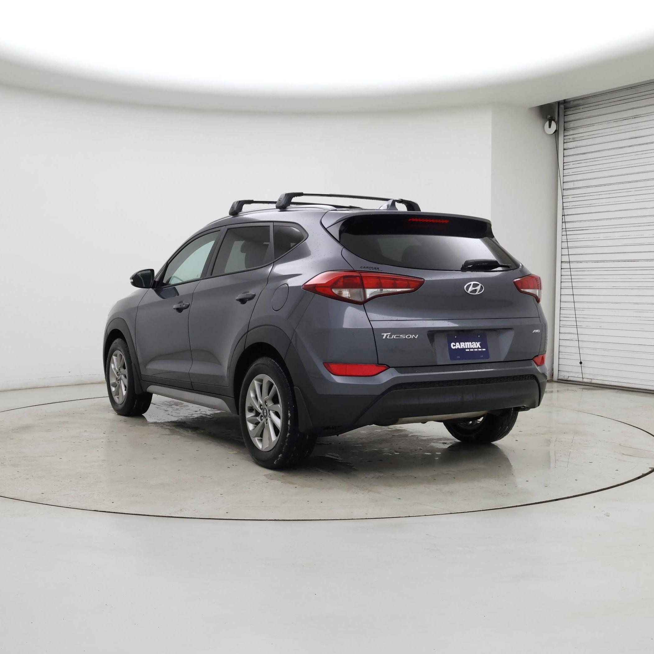 Thumbnail: 2018 Hyundai Tucson - 2