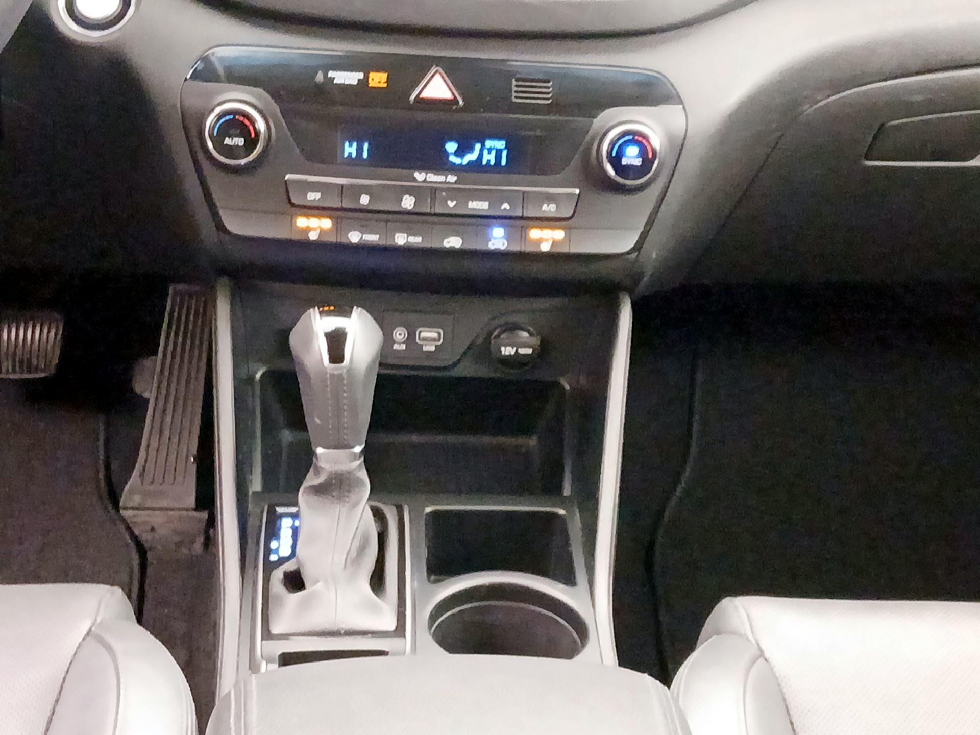 Thumbnail: 2018 Hyundai Tucson - 19