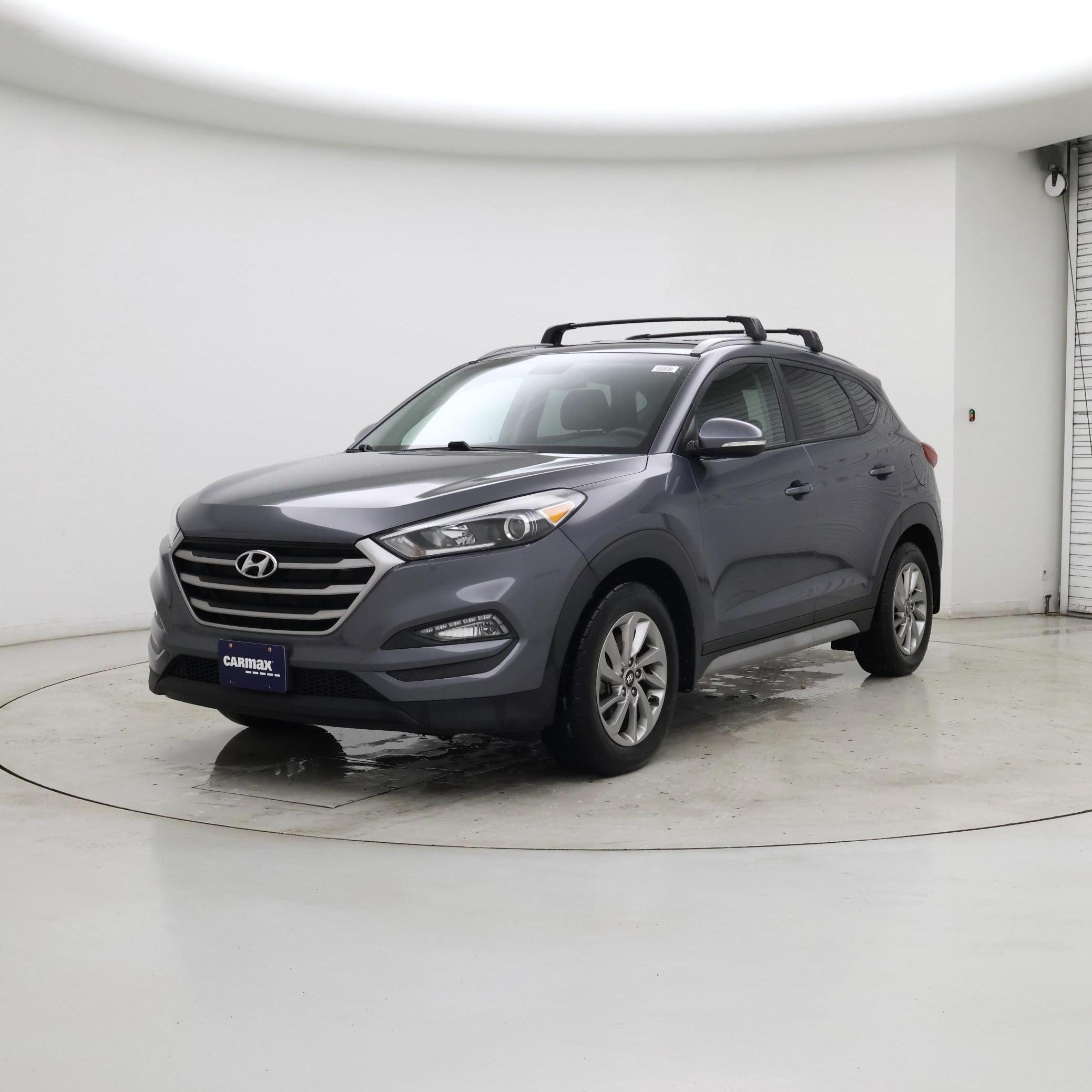 Thumbnail: 2018 Hyundai Tucson - 4