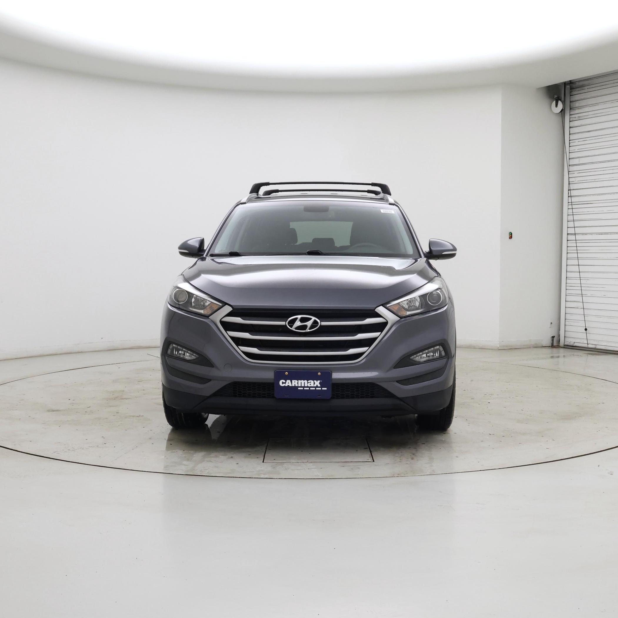 Thumbnail: 2018 Hyundai Tucson - 5