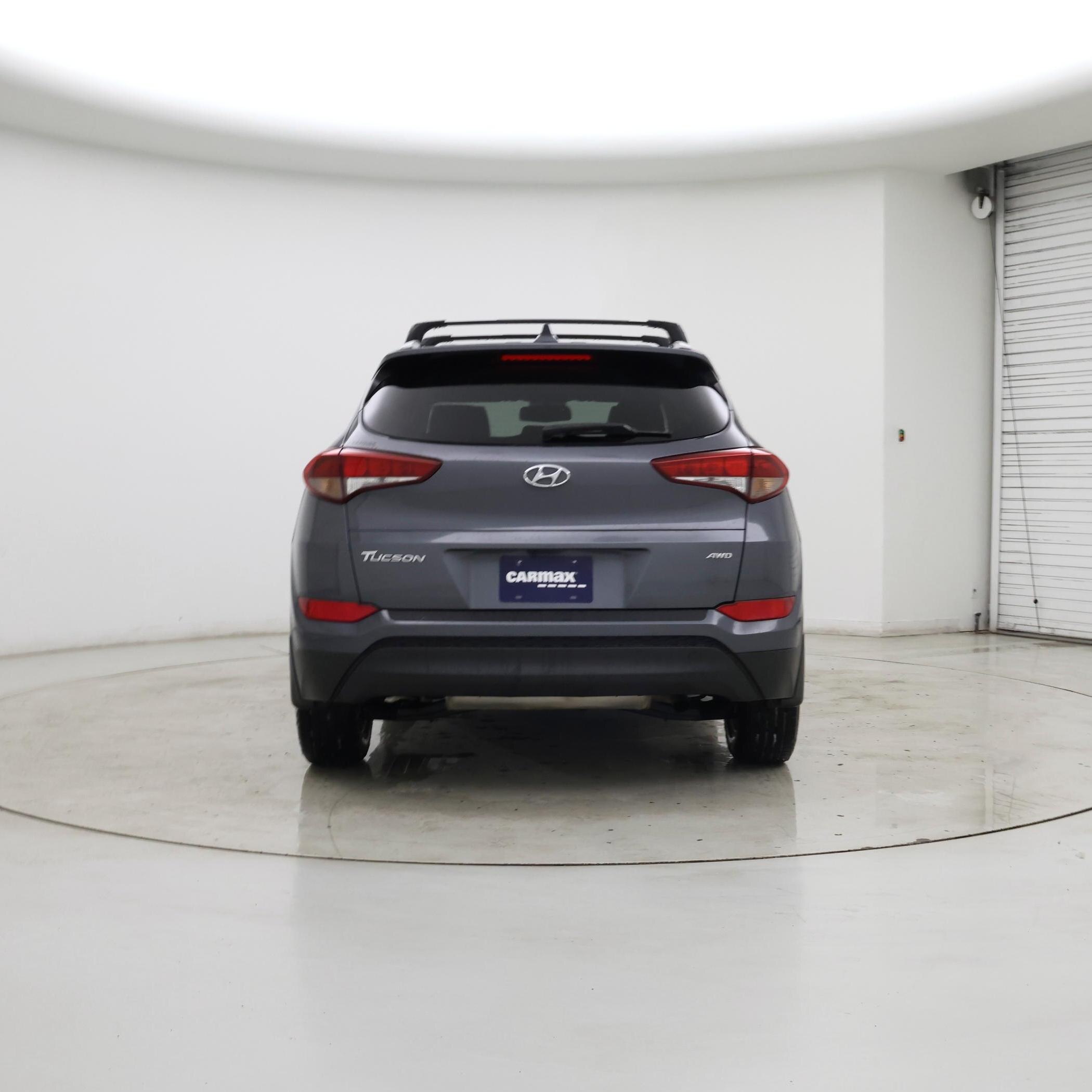 Thumbnail: 2018 Hyundai Tucson - 6