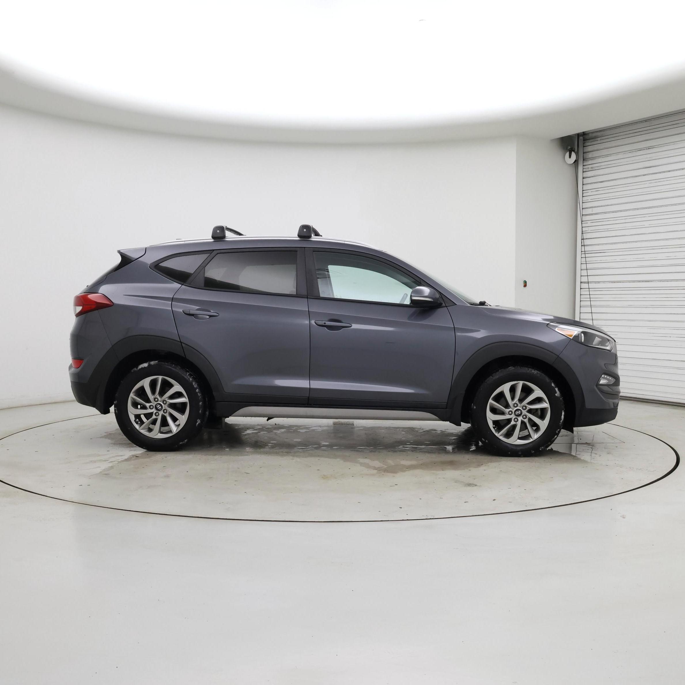 Thumbnail: 2018 Hyundai Tucson - 7