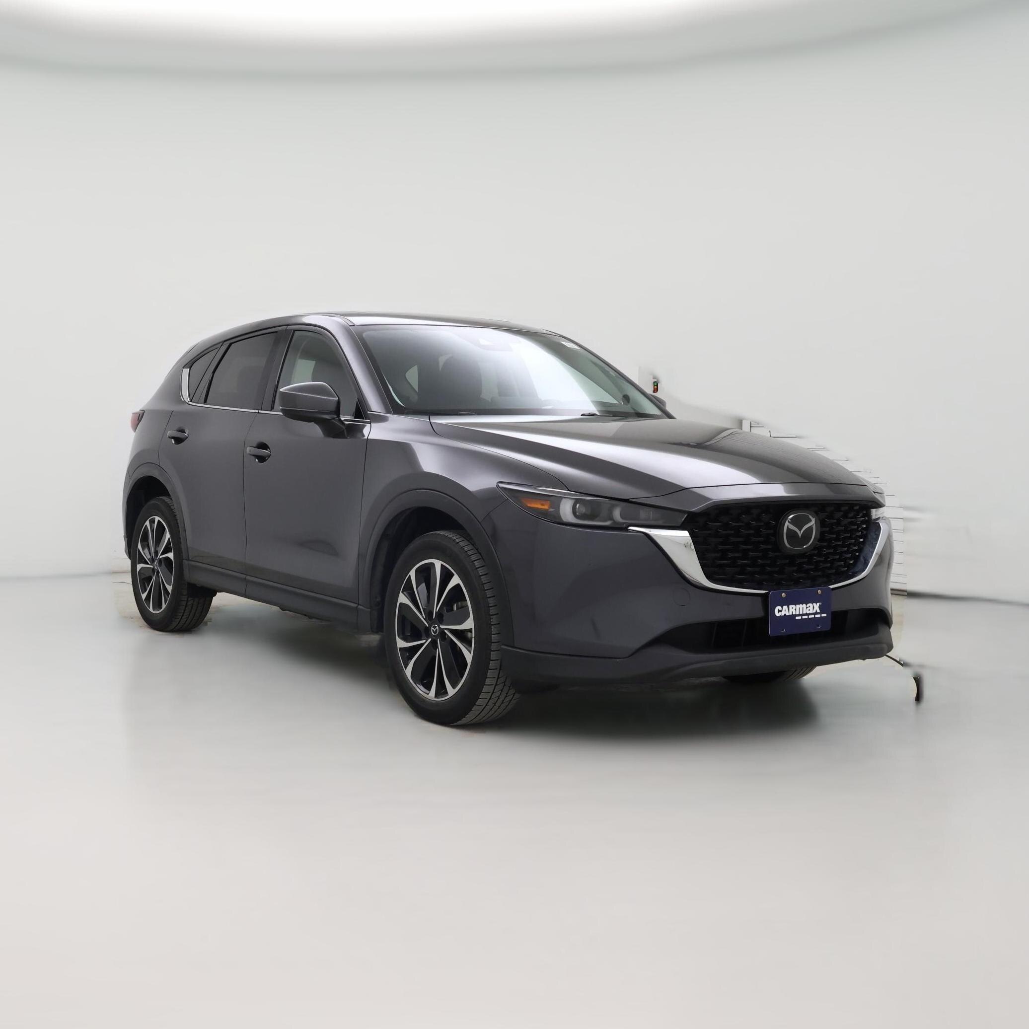 Thumbnail: 2022 Mazda CX-5 - 1