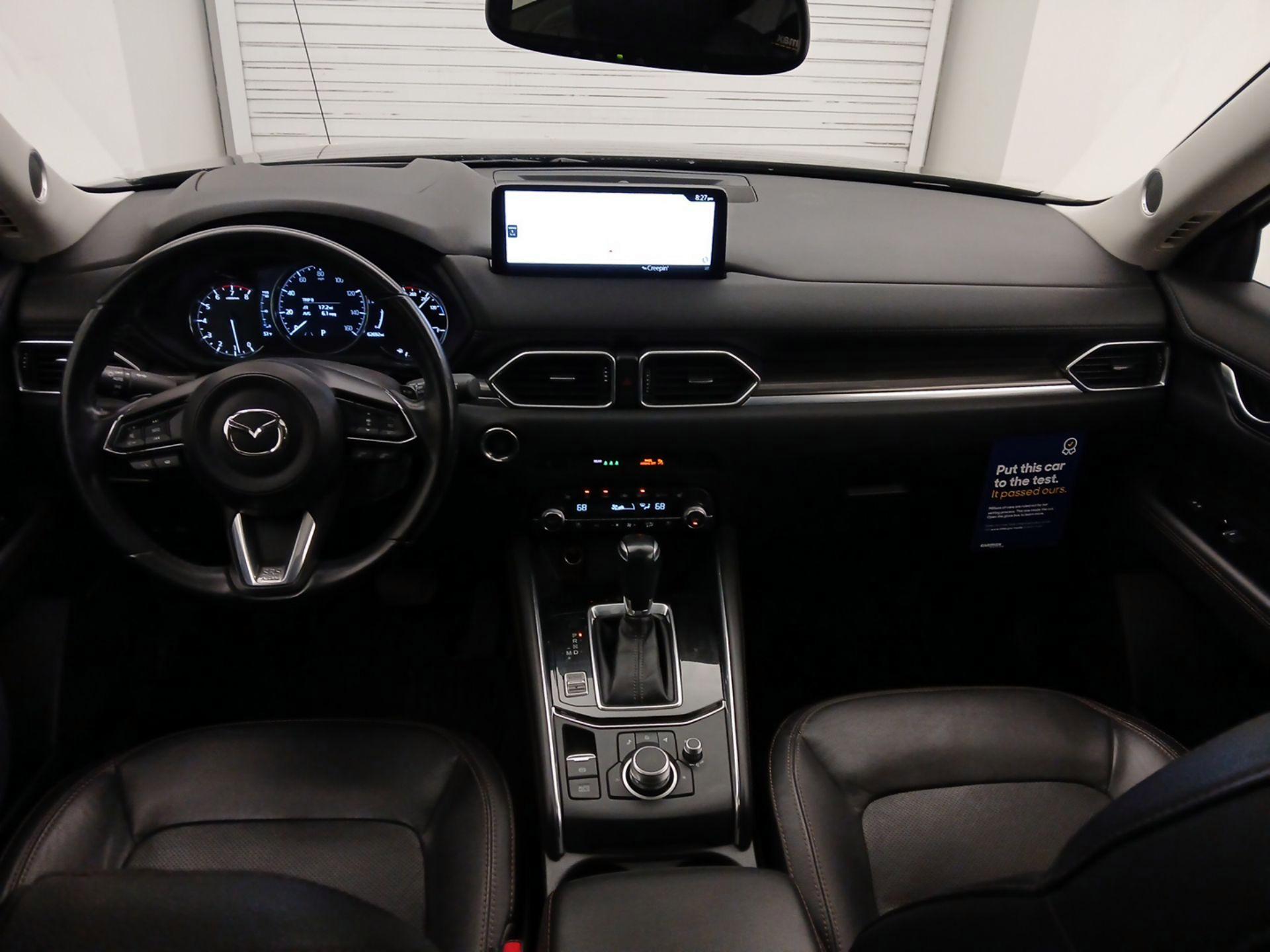 Thumbnail: 2022 Mazda CX-5 - 9