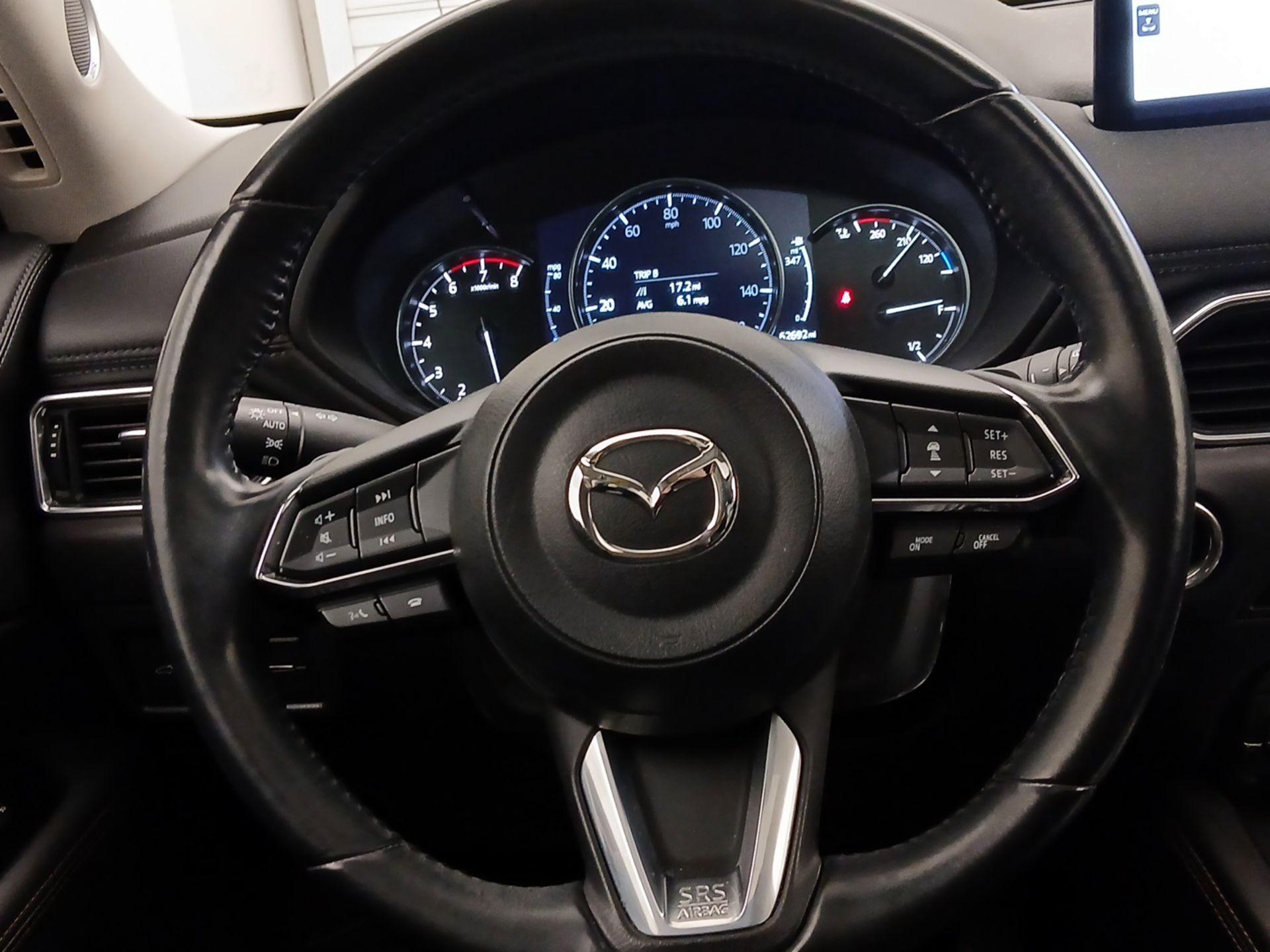 Thumbnail: 2022 Mazda CX-5 - 10