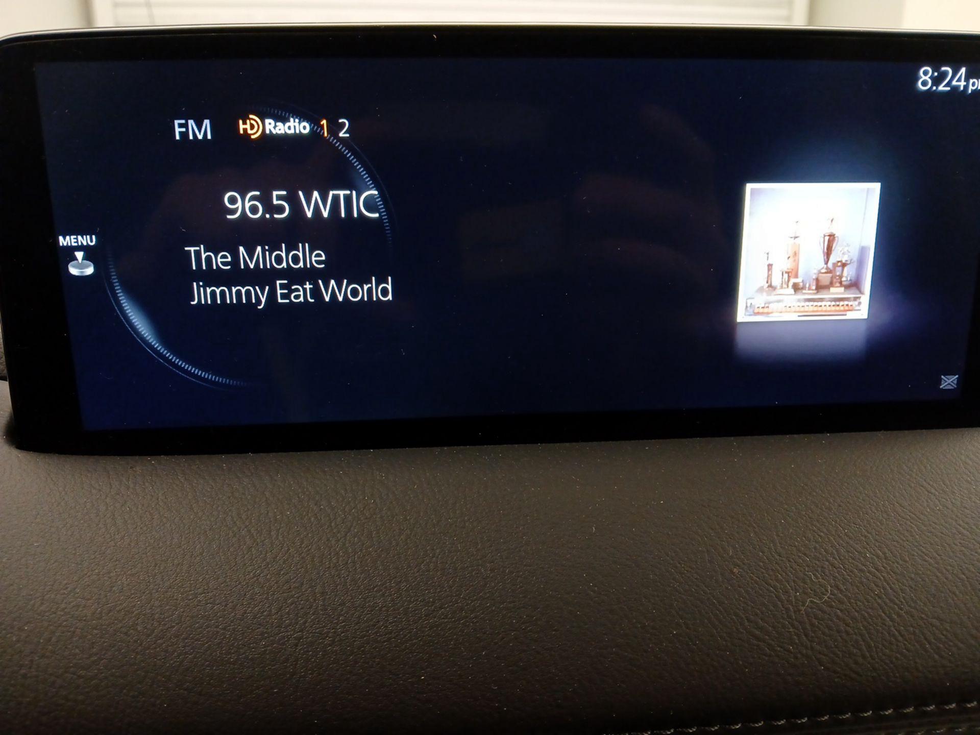 Thumbnail: 2022 Mazda CX-5 - 16