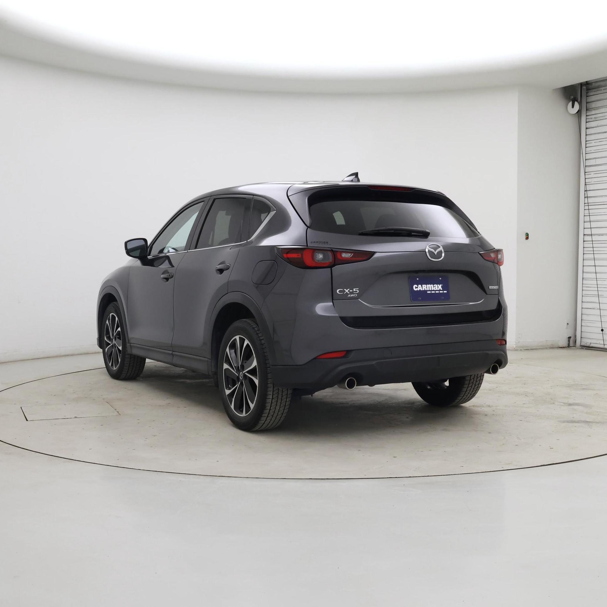 Thumbnail: 2022 Mazda CX-5 - 2
