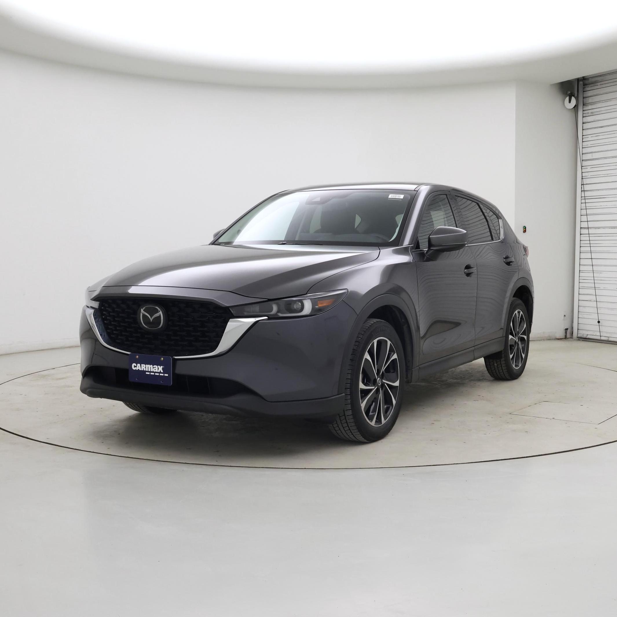 Thumbnail: 2022 Mazda CX-5 - 4