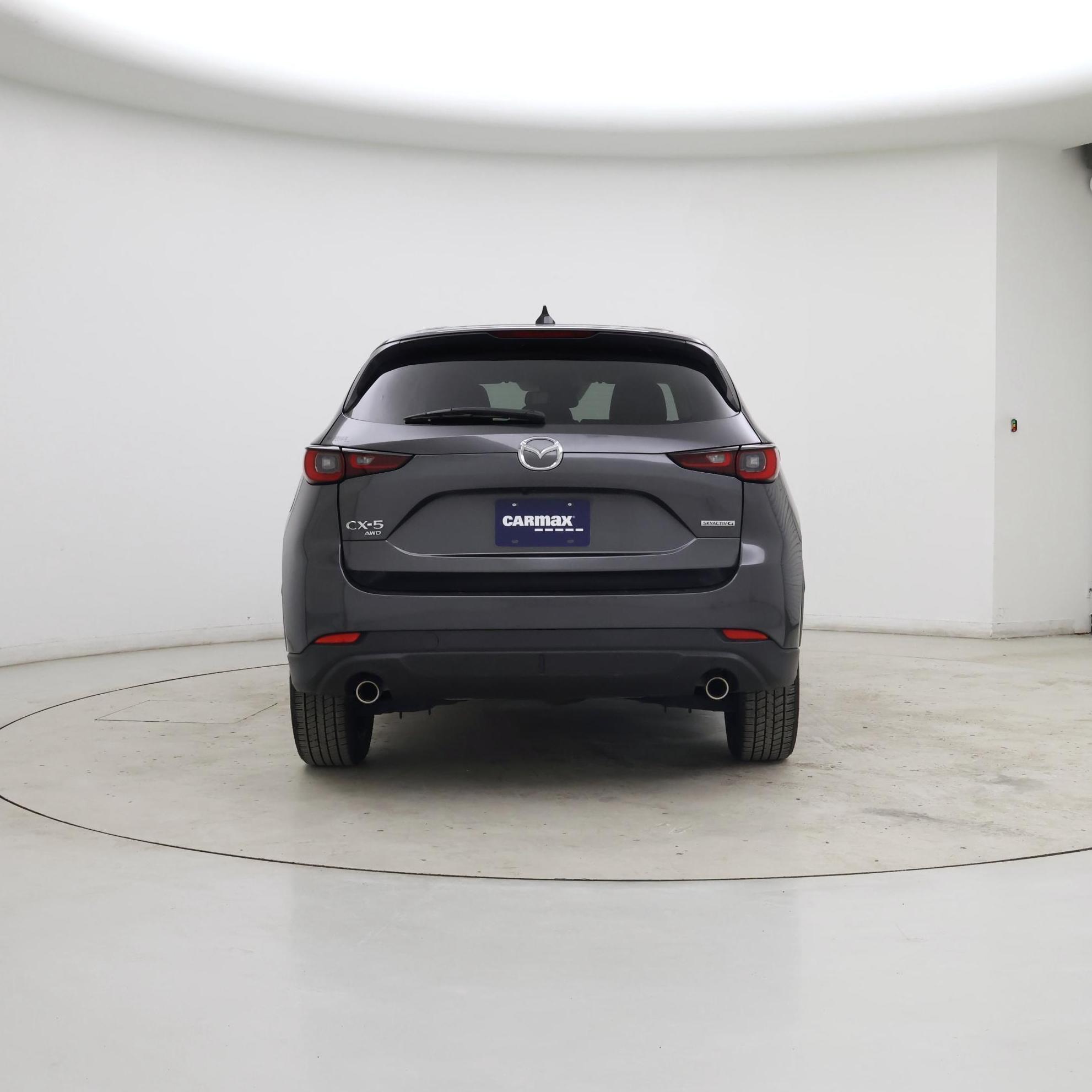 Thumbnail: 2022 Mazda CX-5 - 6