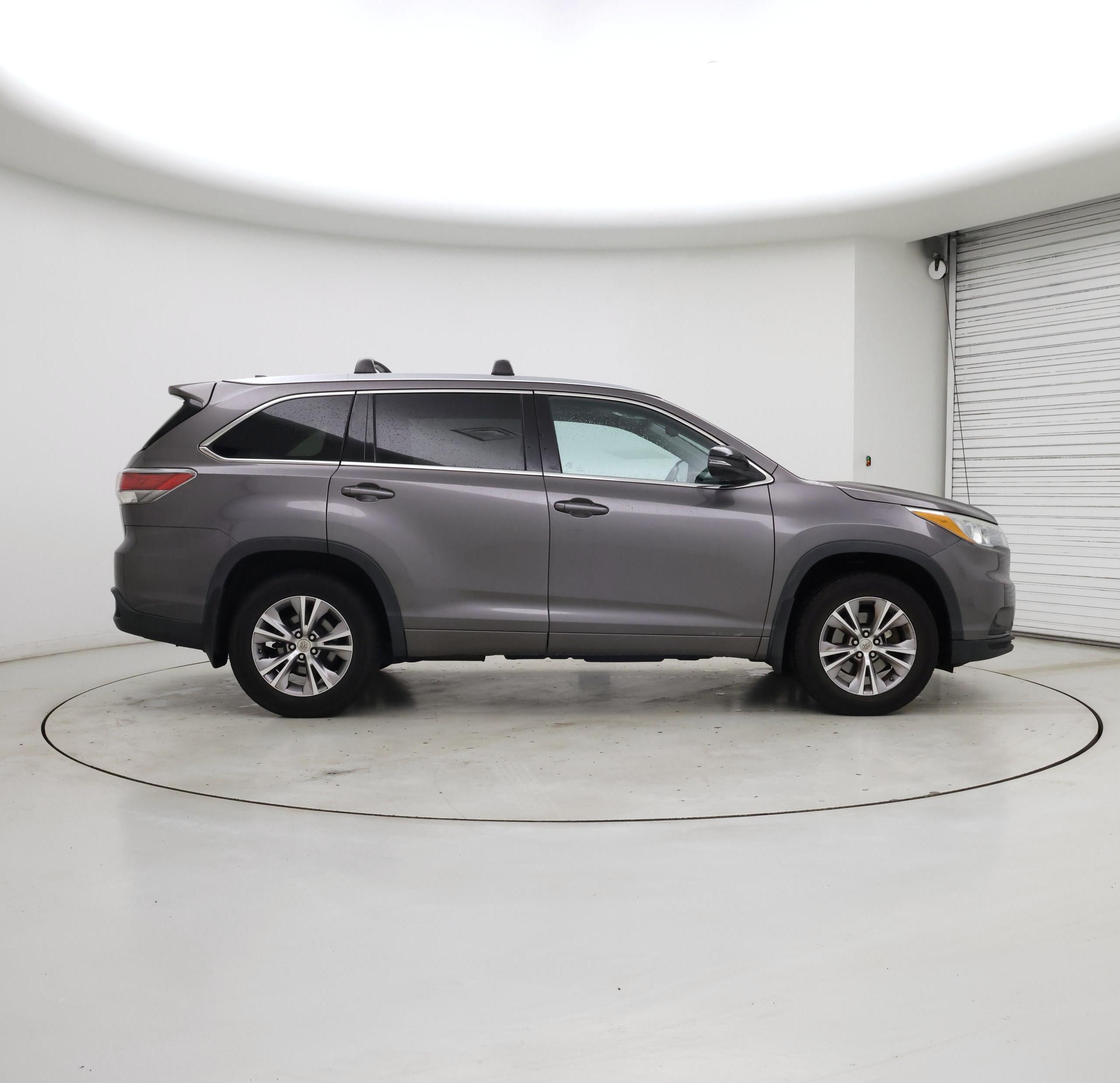 Thumbnail: 2015 Toyota Highlander - 7