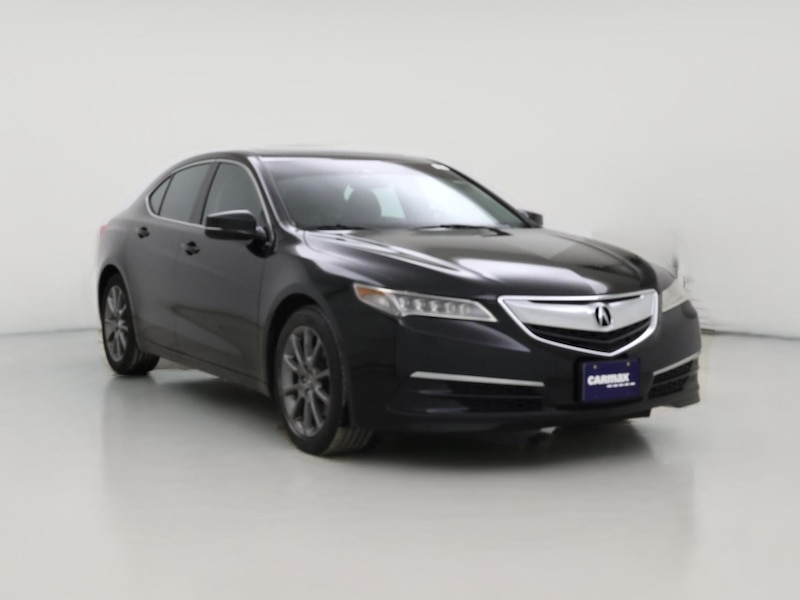 2016 Acura TLX  -
                  Hartford, CT