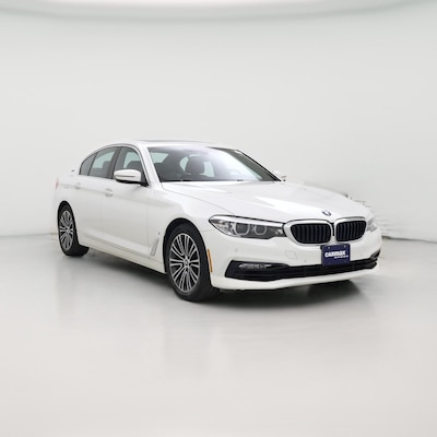 2018 BMW 530e Plug-in Hybrid xDrive iPerformance
