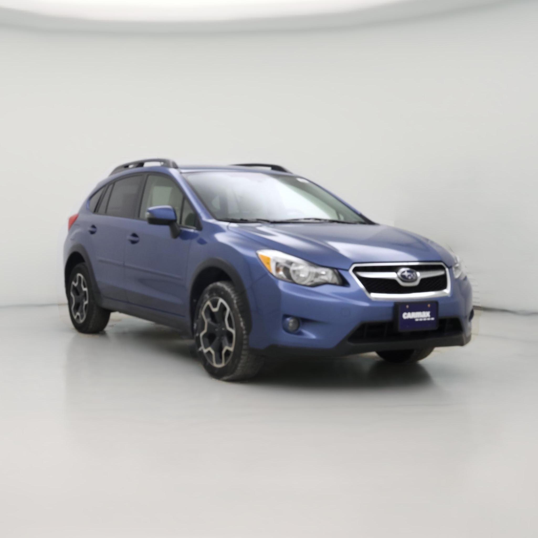 Thumbnail: 2015 Subaru XV Crosstrek - 1