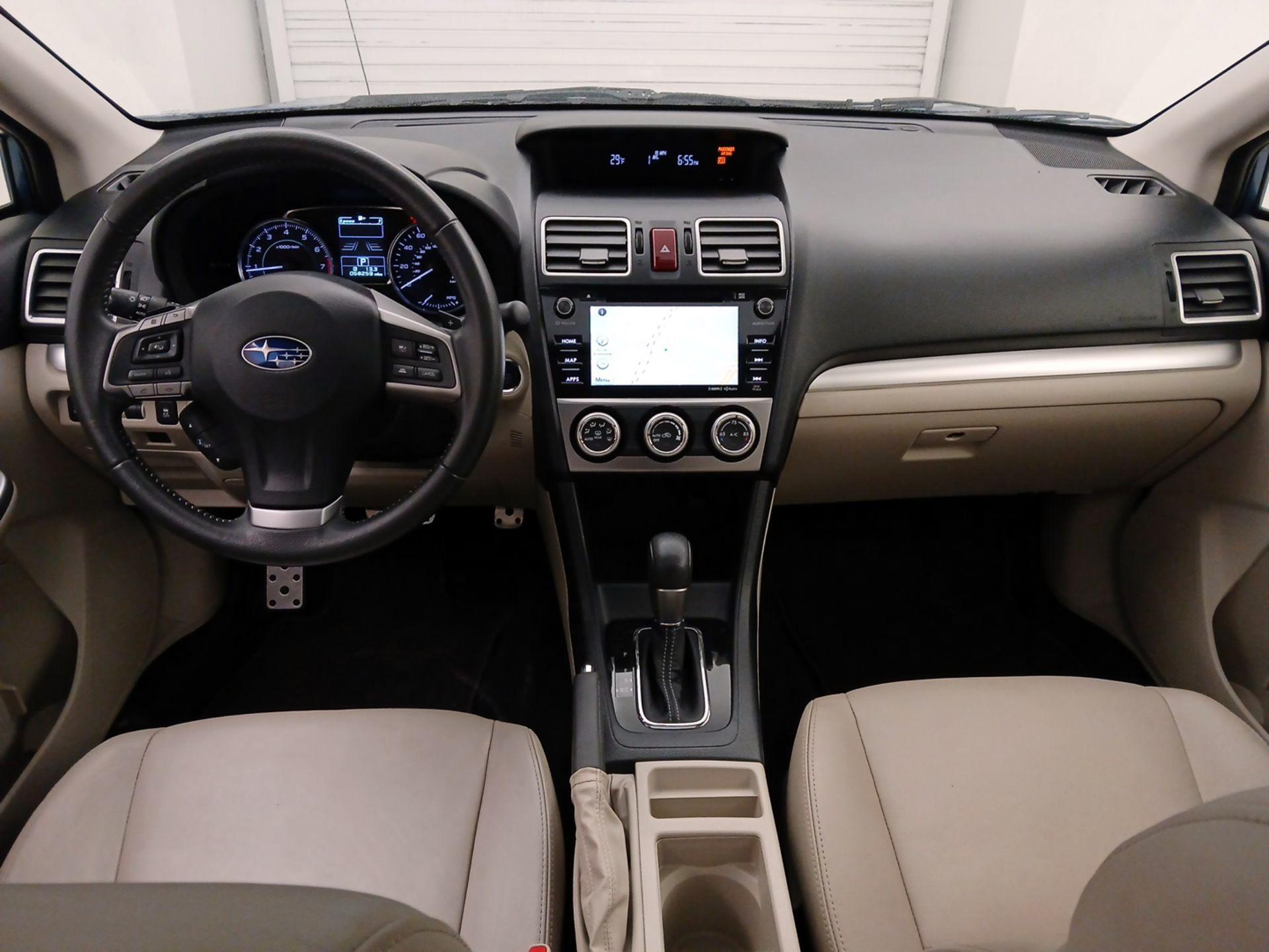 Thumbnail: 2015 Subaru XV Crosstrek - 9
