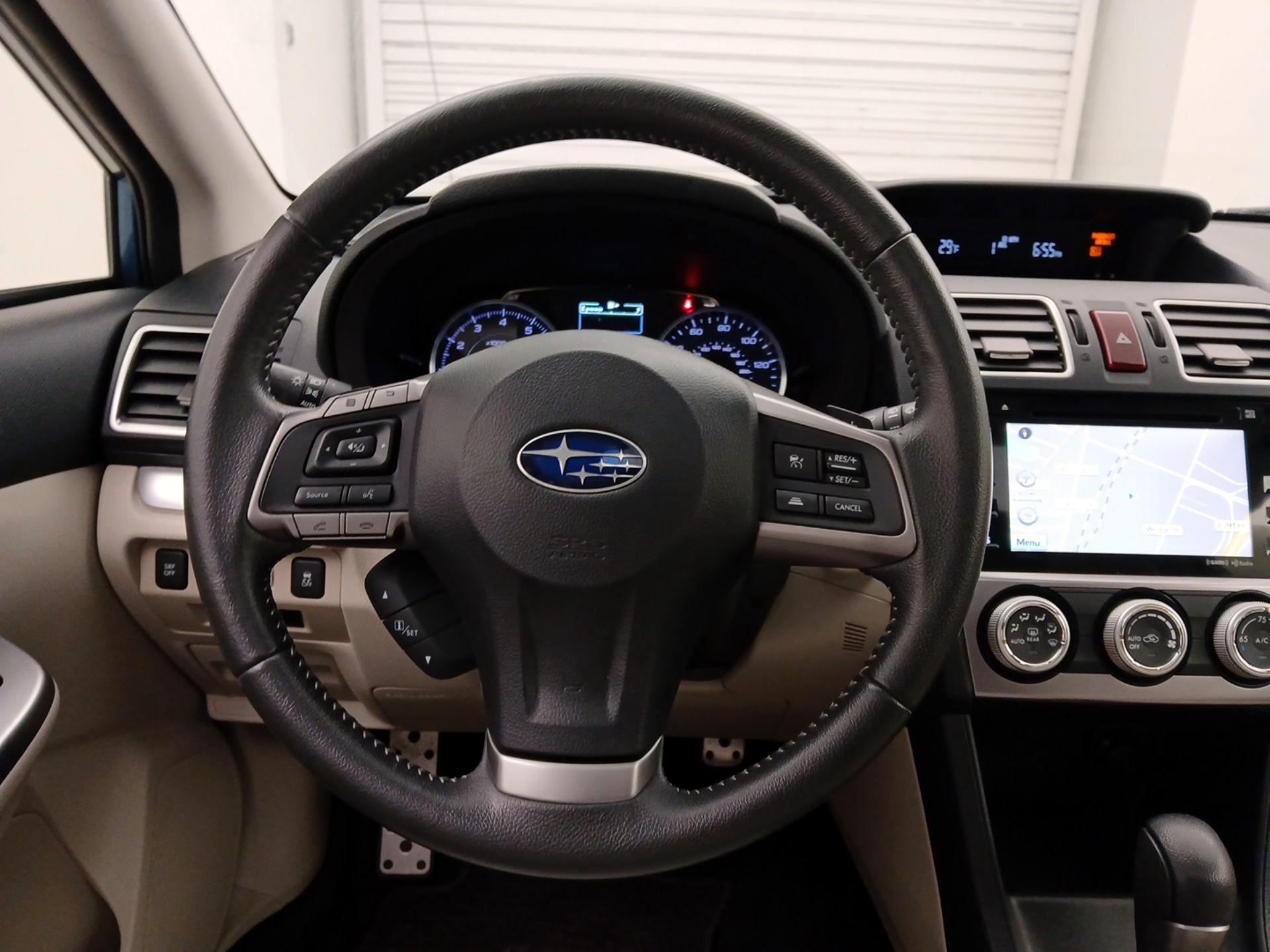 Thumbnail: 2015 Subaru XV Crosstrek - 10