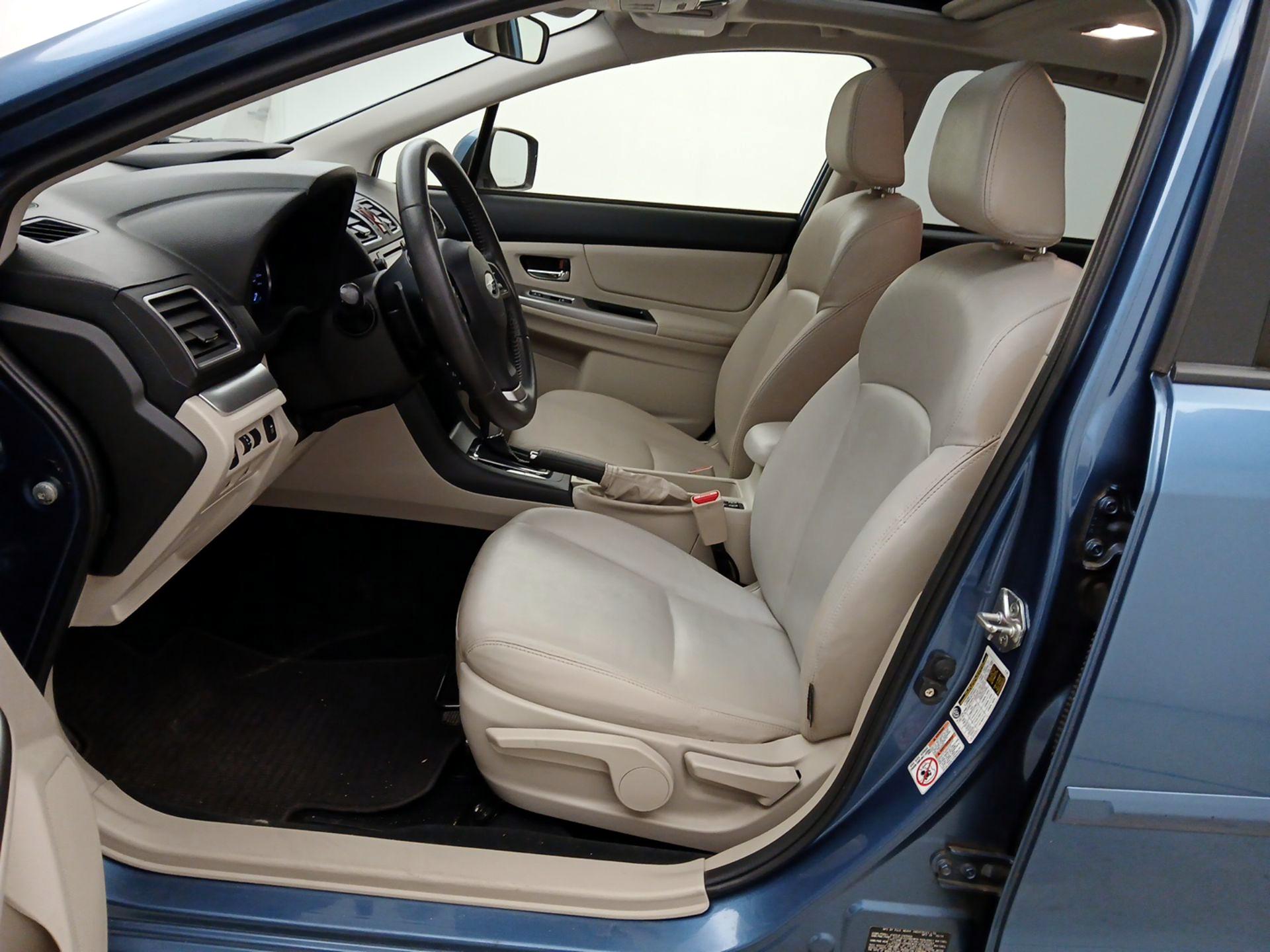 Thumbnail: 2015 Subaru XV Crosstrek - 11