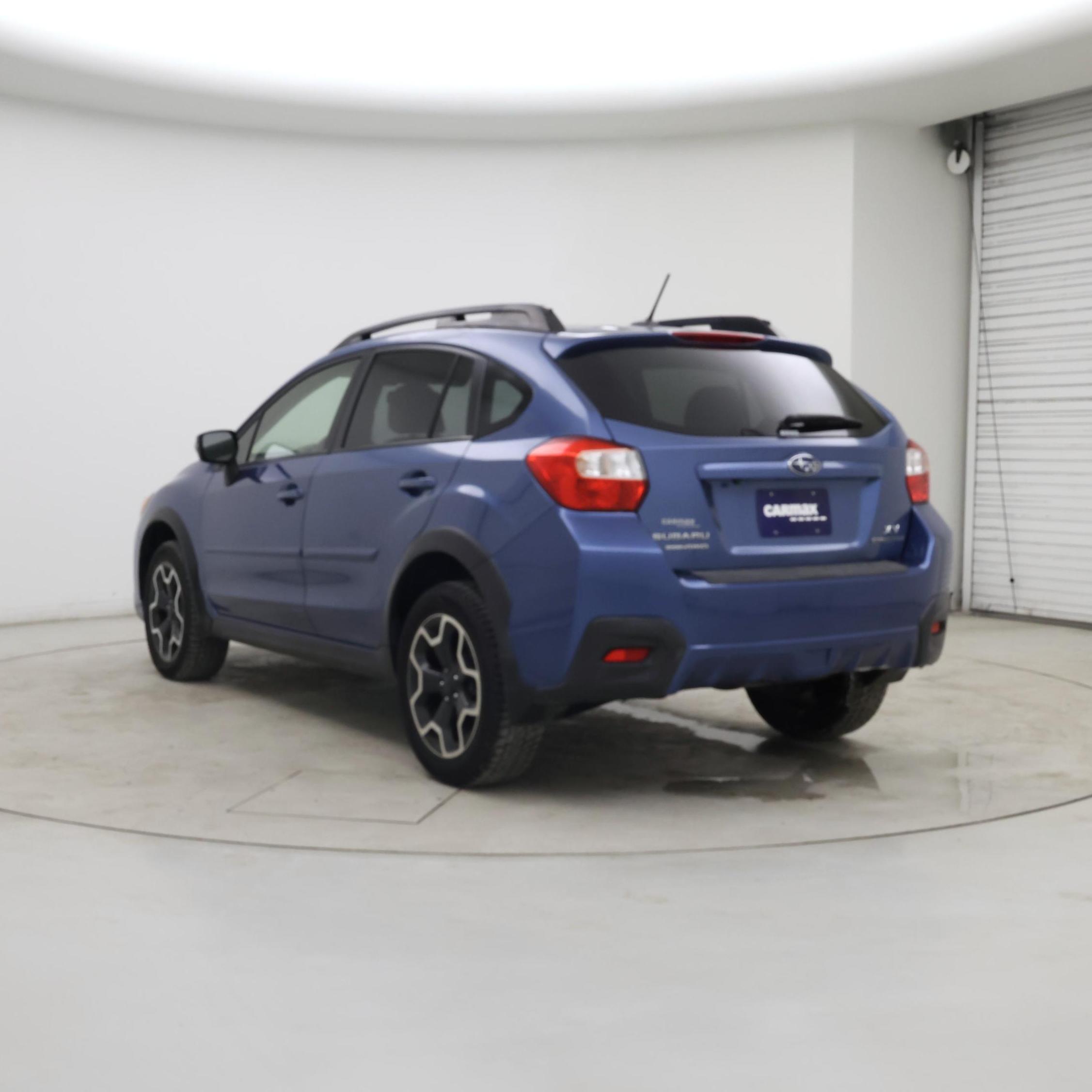 Thumbnail: 2015 Subaru XV Crosstrek - 2