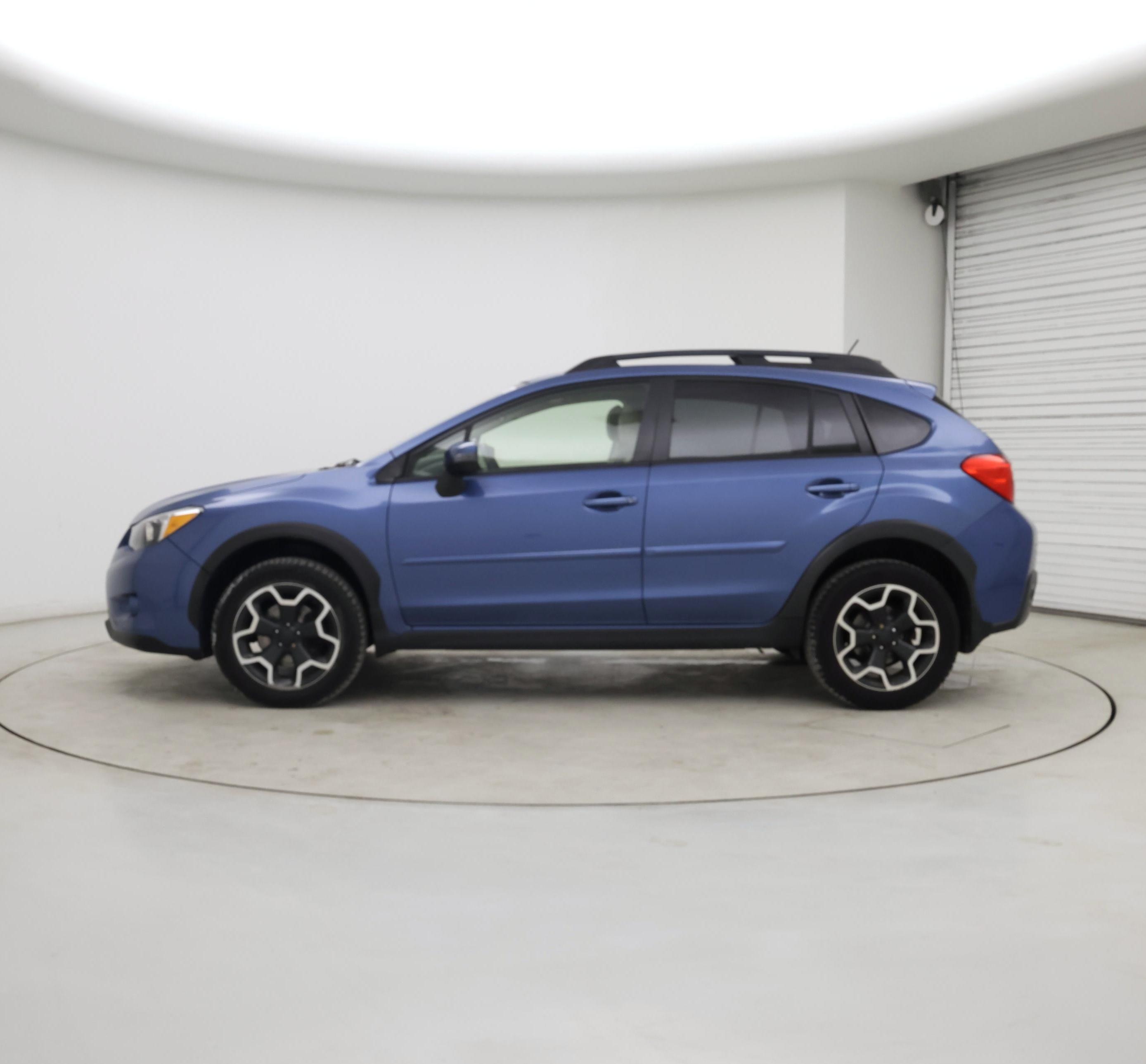 Thumbnail: 2015 Subaru XV Crosstrek - 3