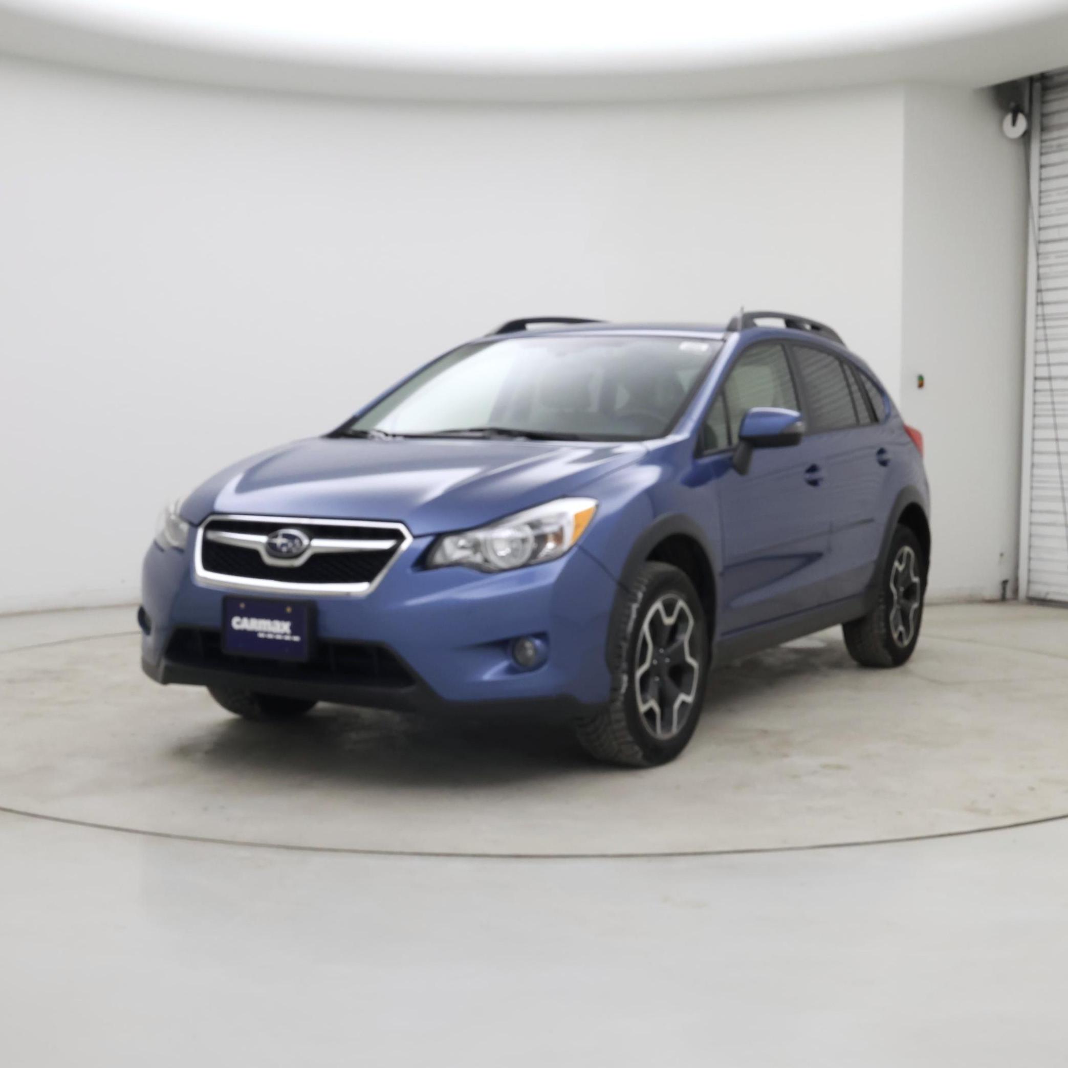 Thumbnail: 2015 Subaru XV Crosstrek - 4