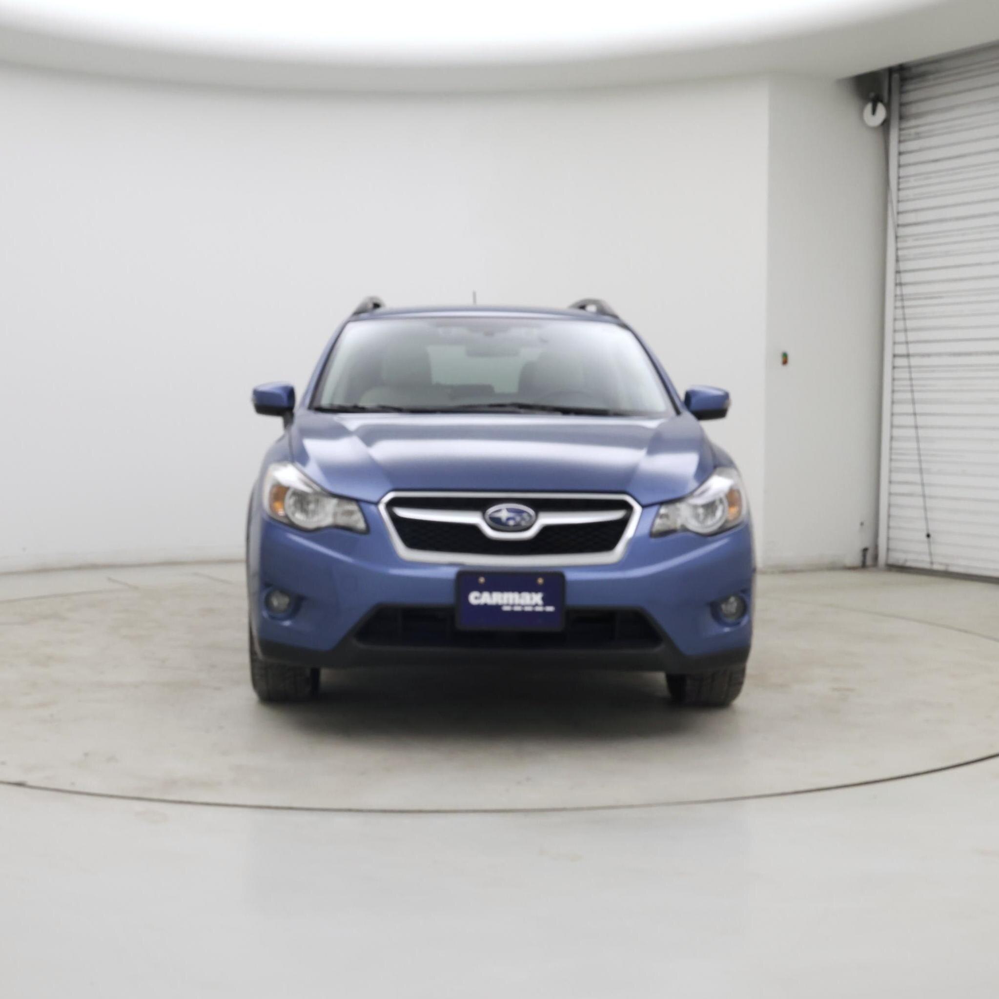 Thumbnail: 2015 Subaru XV Crosstrek - 5