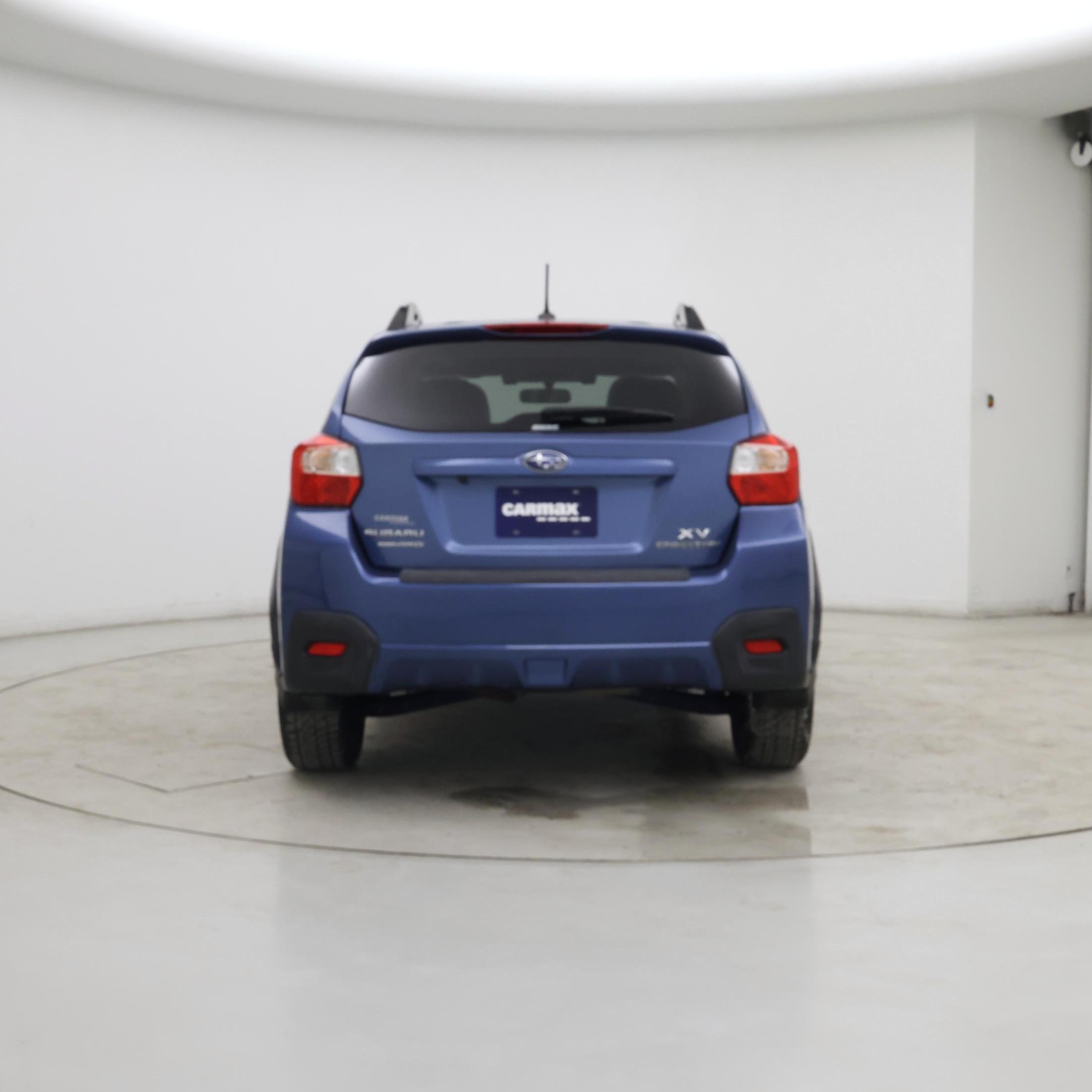 Thumbnail: 2015 Subaru XV Crosstrek - 6