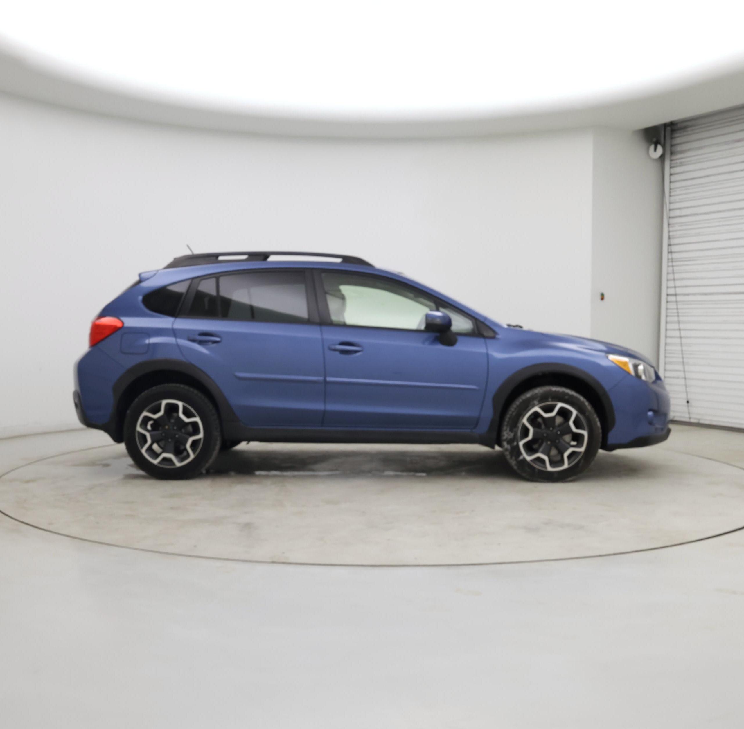 Thumbnail: 2015 Subaru XV Crosstrek - 7