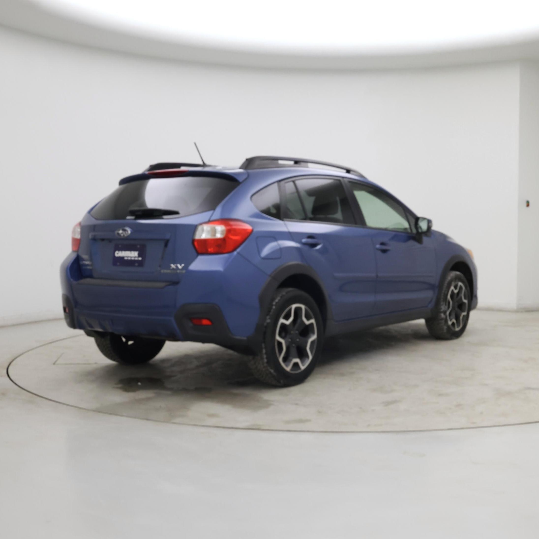 Thumbnail: 2015 Subaru XV Crosstrek - 8