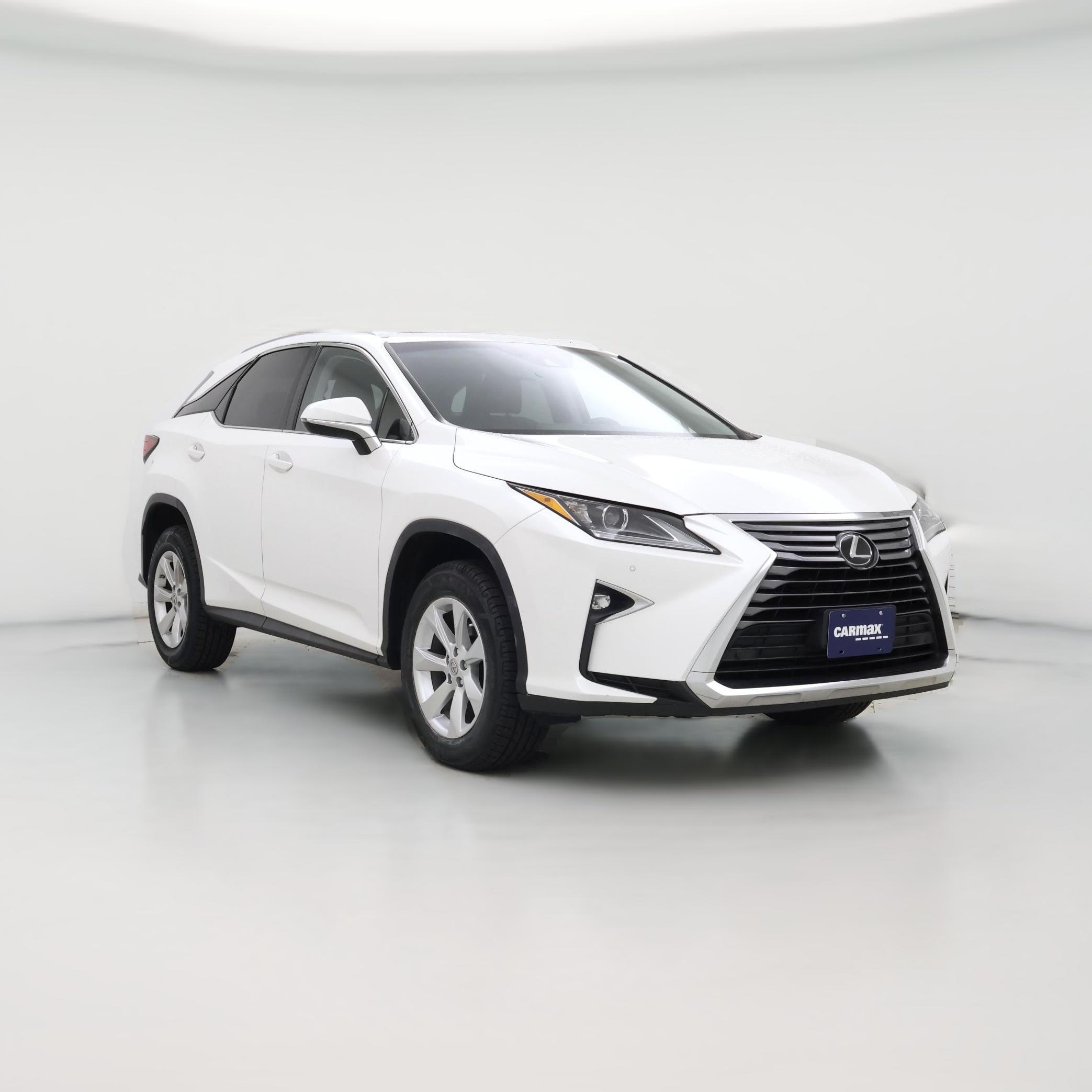 Thumbnail: 2017 Lexus RX - 1